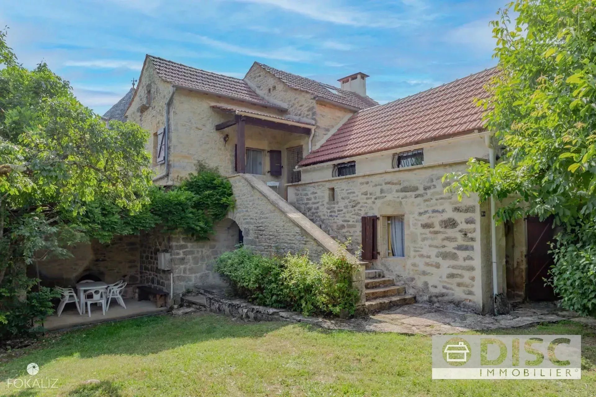Maison à vendre, 100m², Ginals