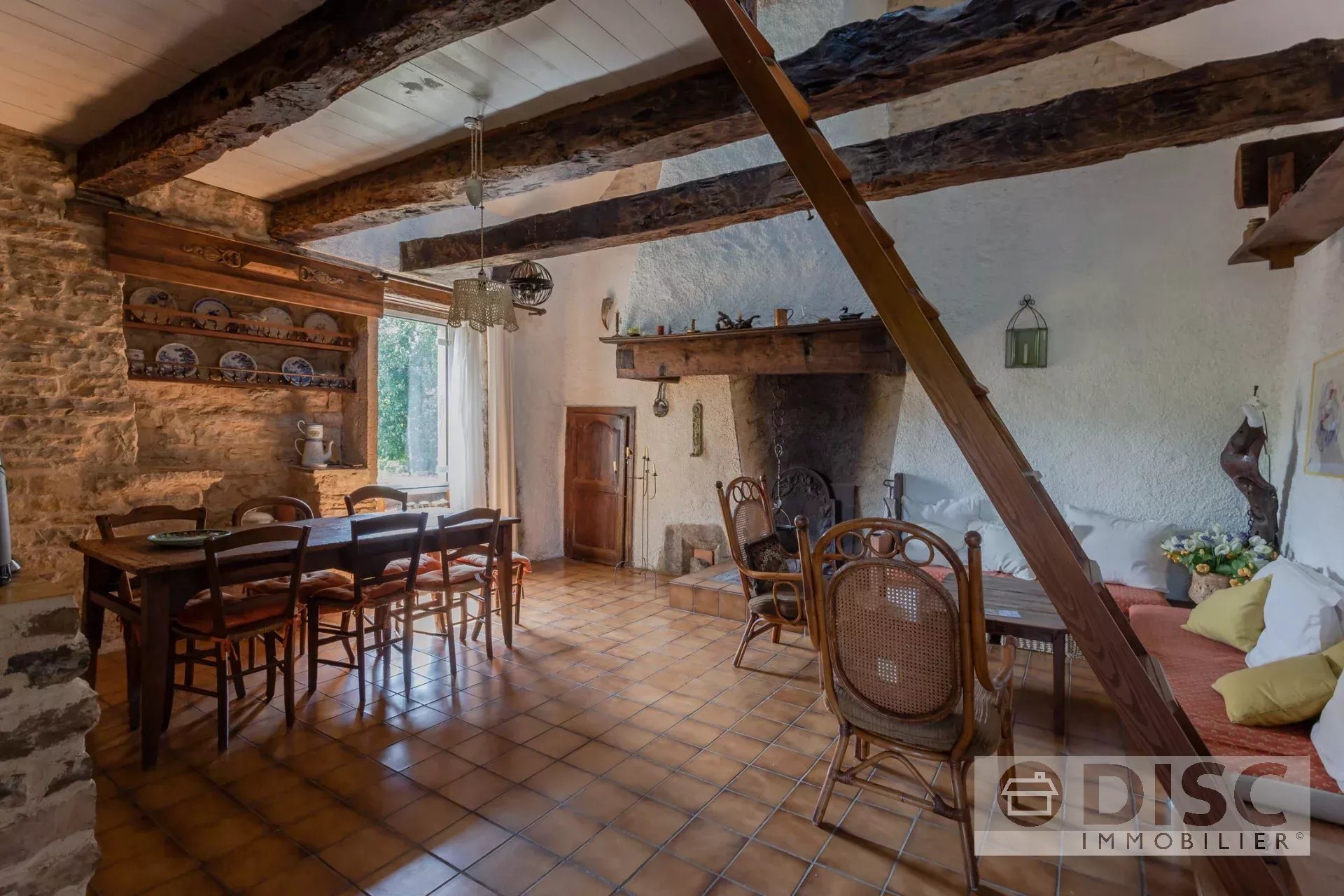 Maison à vendre, 100m², Ginals