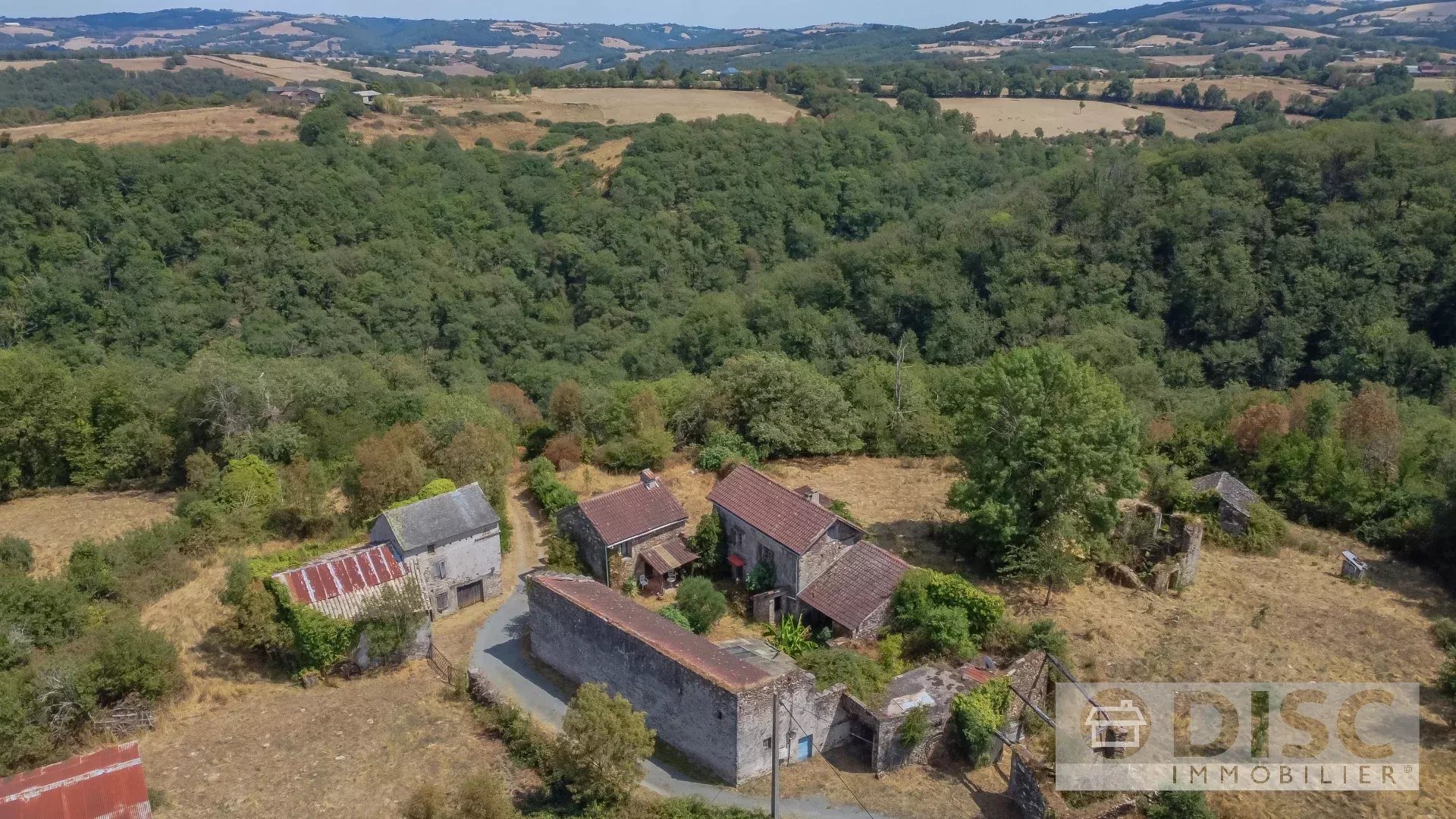 Maison à vendre, 115m², Saint-Martin-Laguépie