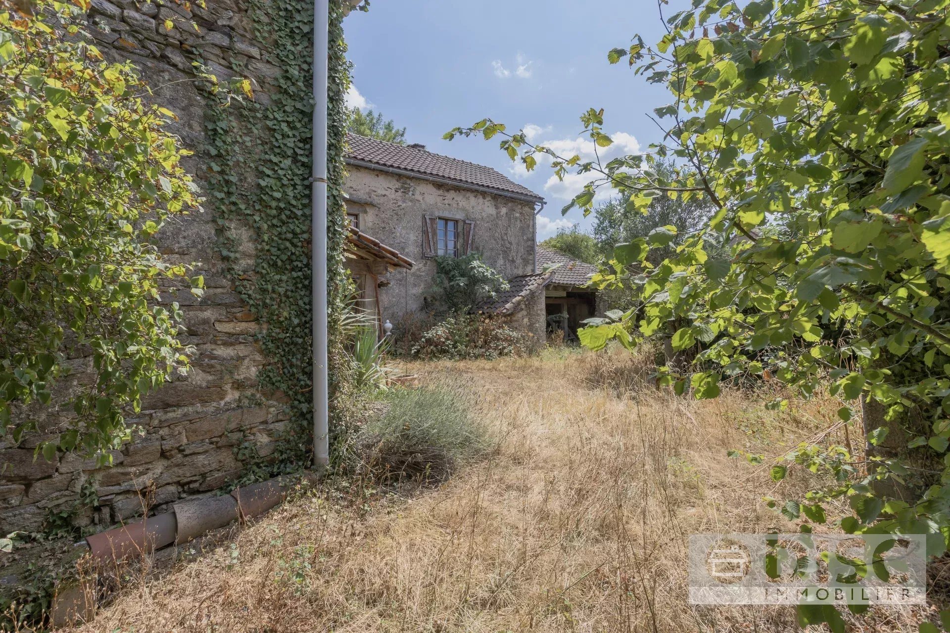 Maison à vendre, 115m², Saint-Martin-Laguépie