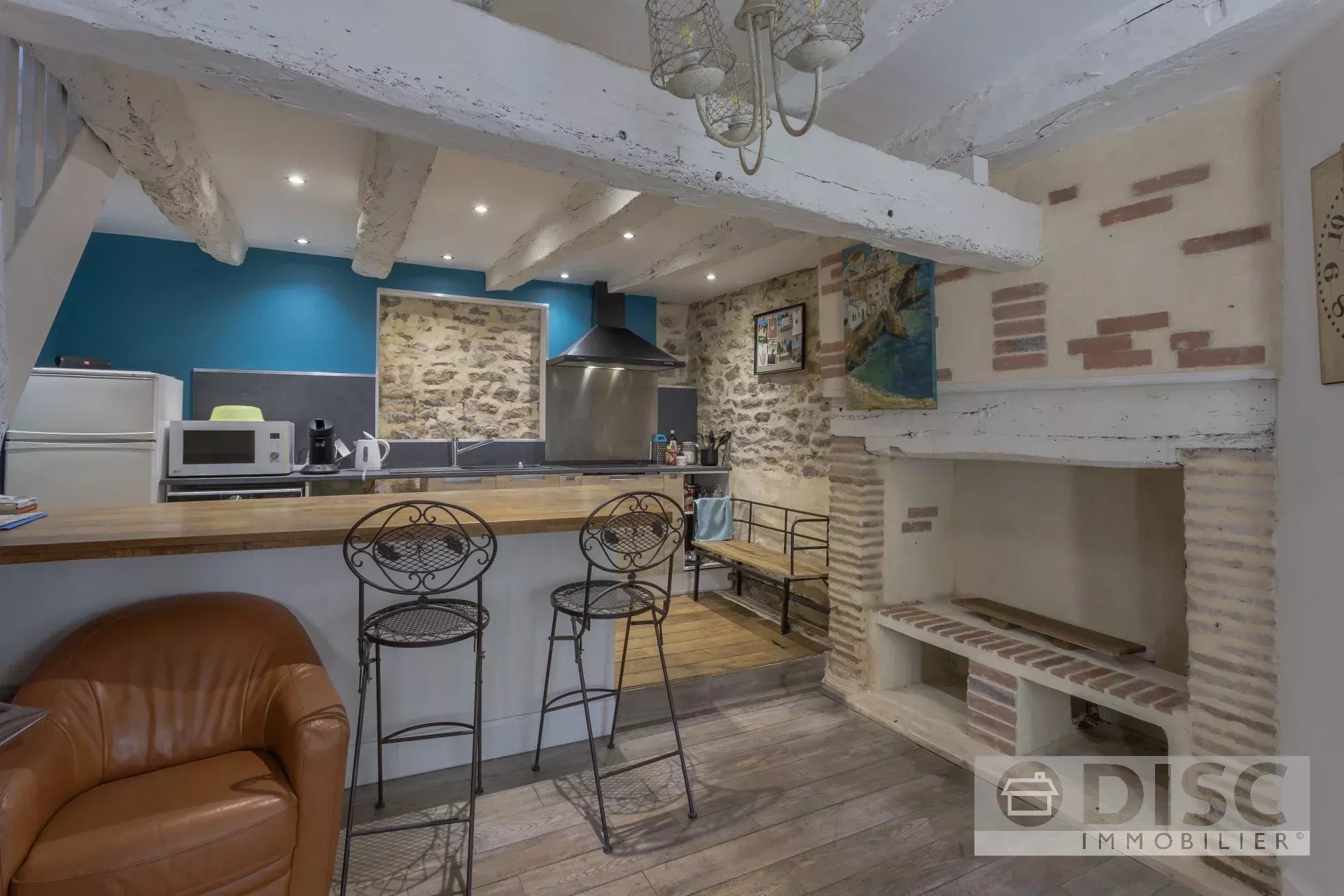 Maison à vendre, 71m², Bruniquel