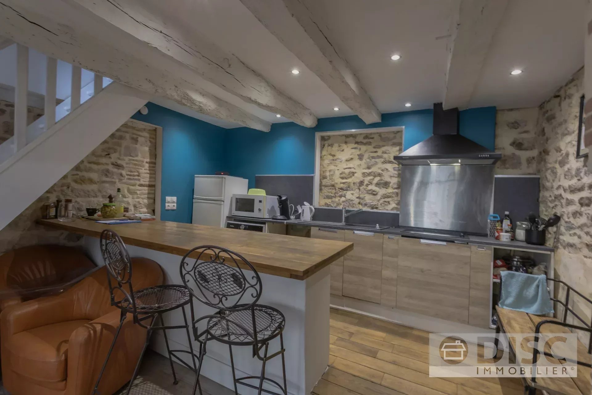 Maison à vendre, 71m², Bruniquel
