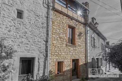 Maison 3 pièces 71 m² · à Bruniquel · 71 m² · 128 000 €