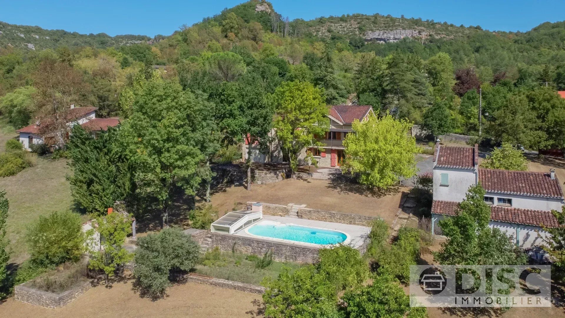 Maison à vendre, 293m², Saint-Antonin-Noble-Val