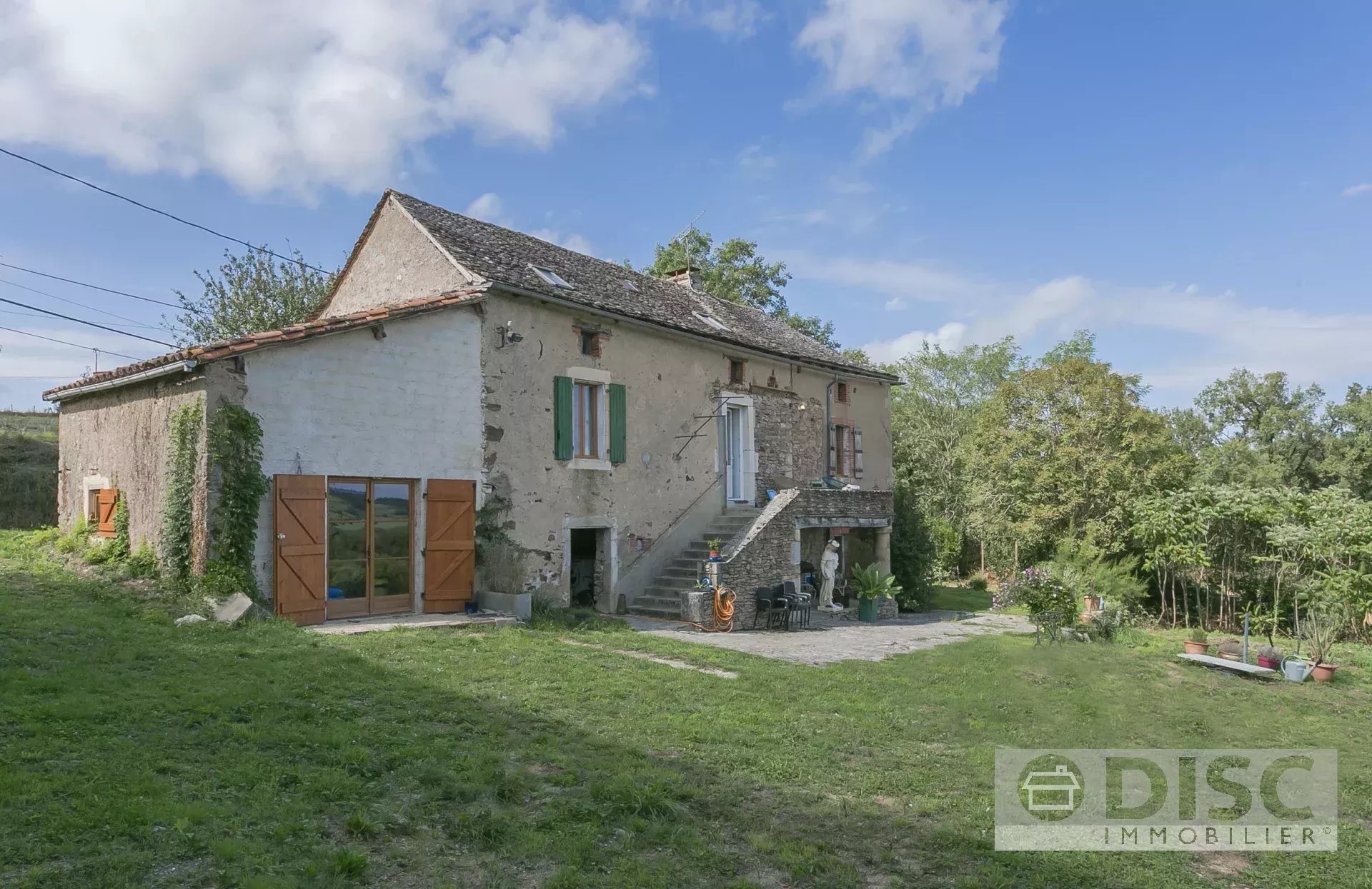 Maison à vendre, 198m², Saint-André-de-Najac