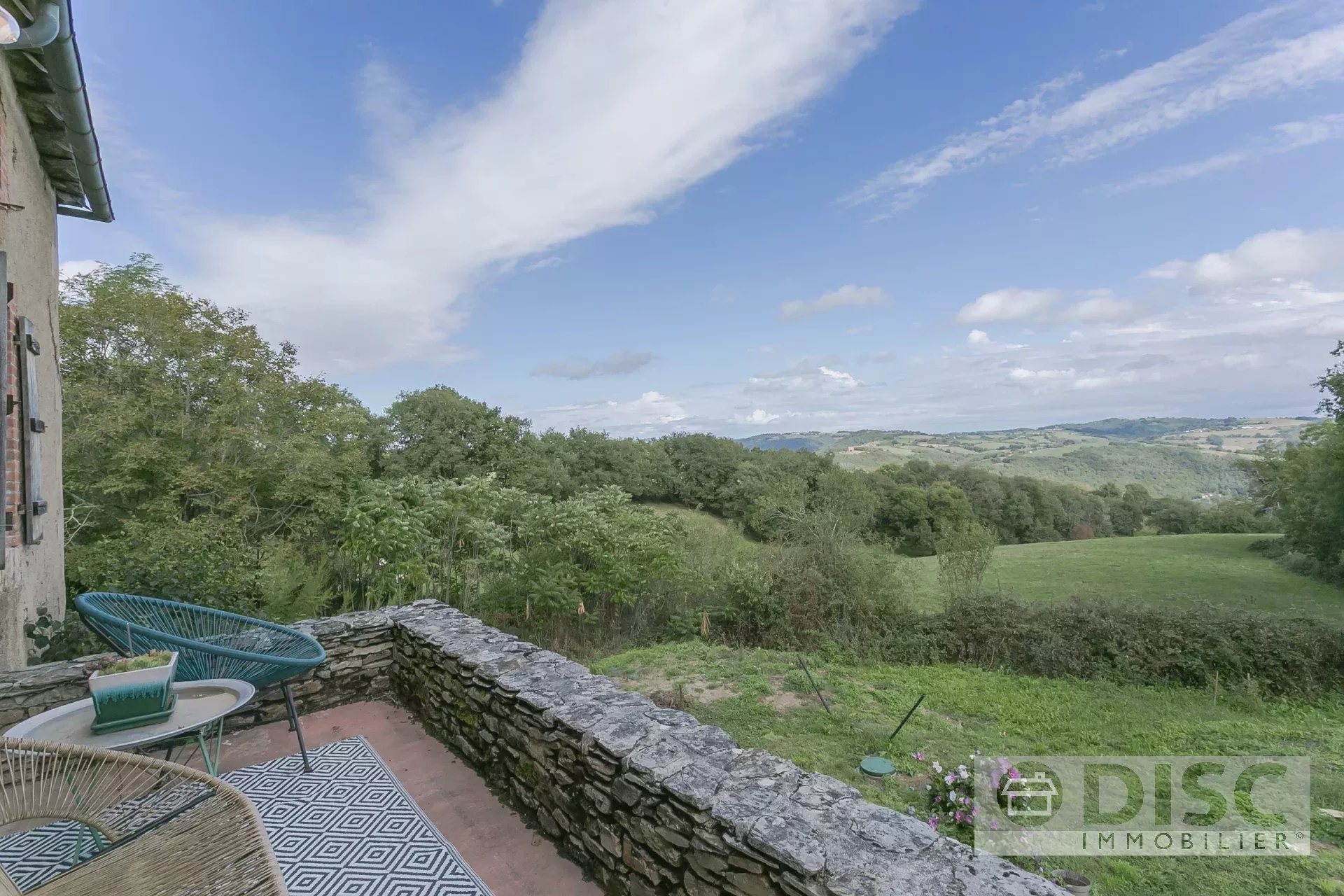 Maison à vendre, 198m², Saint-André-de-Najac