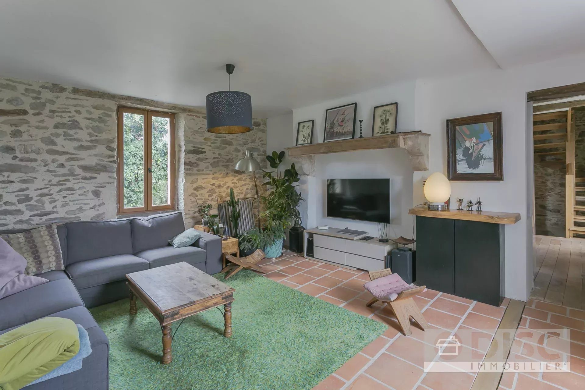Maison à vendre, 198m², Saint-André-de-Najac