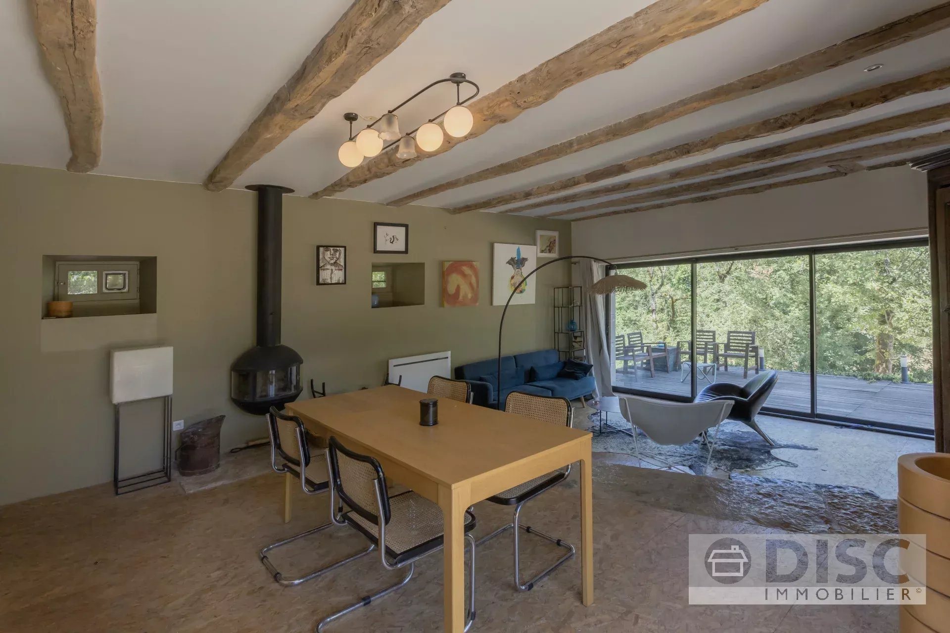 Maison à vendre, 133m², Caylus