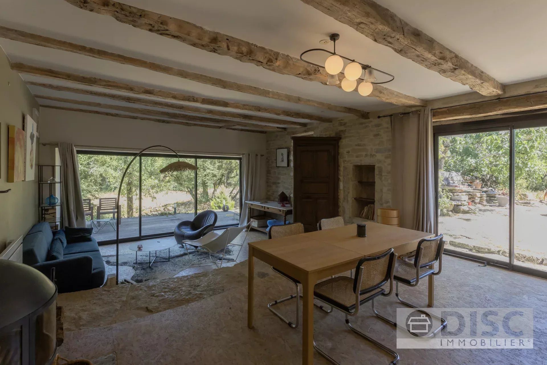 Maison à vendre, 133m², Caylus