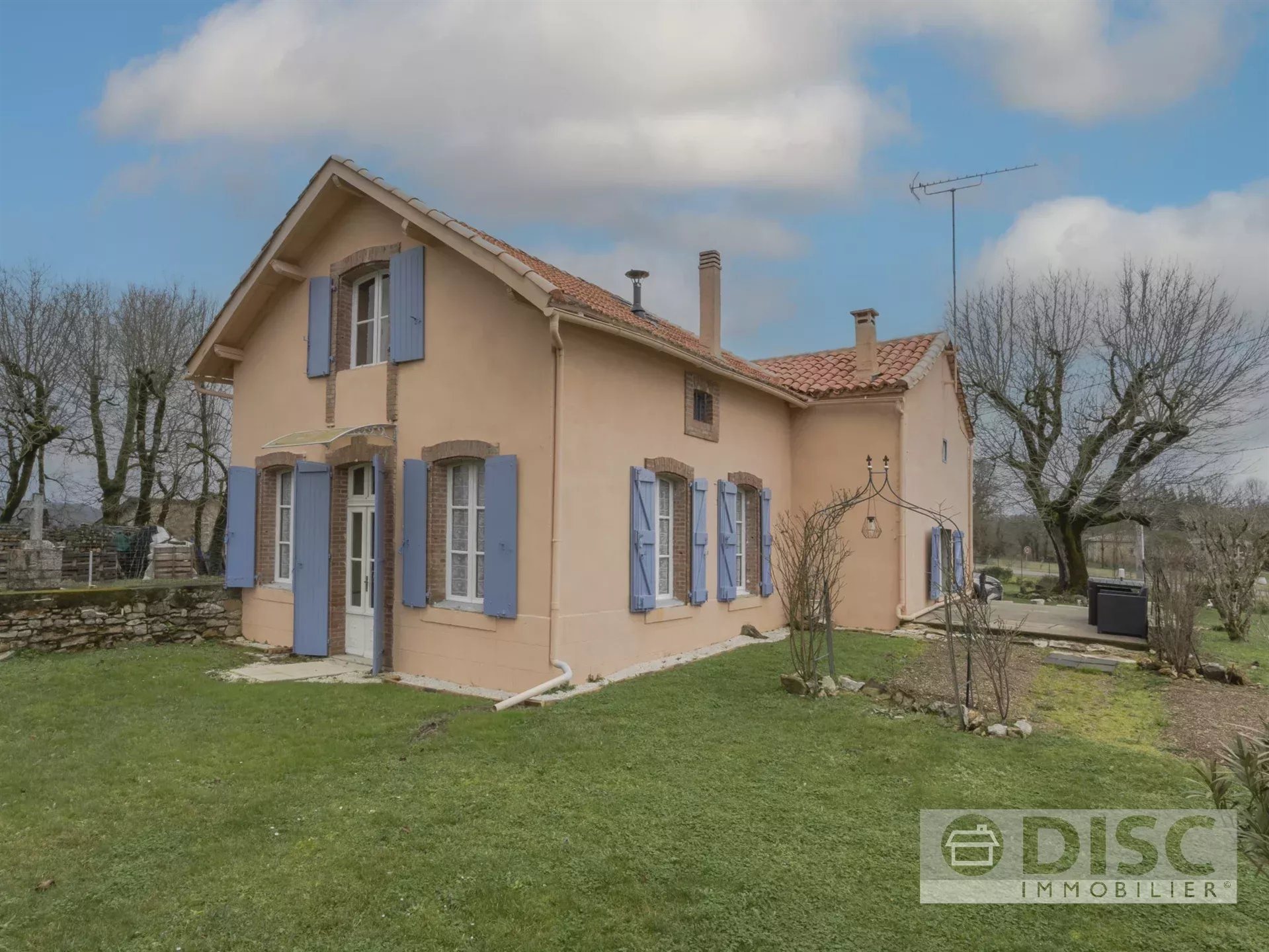 Maison à vendre, 142m², Caylus