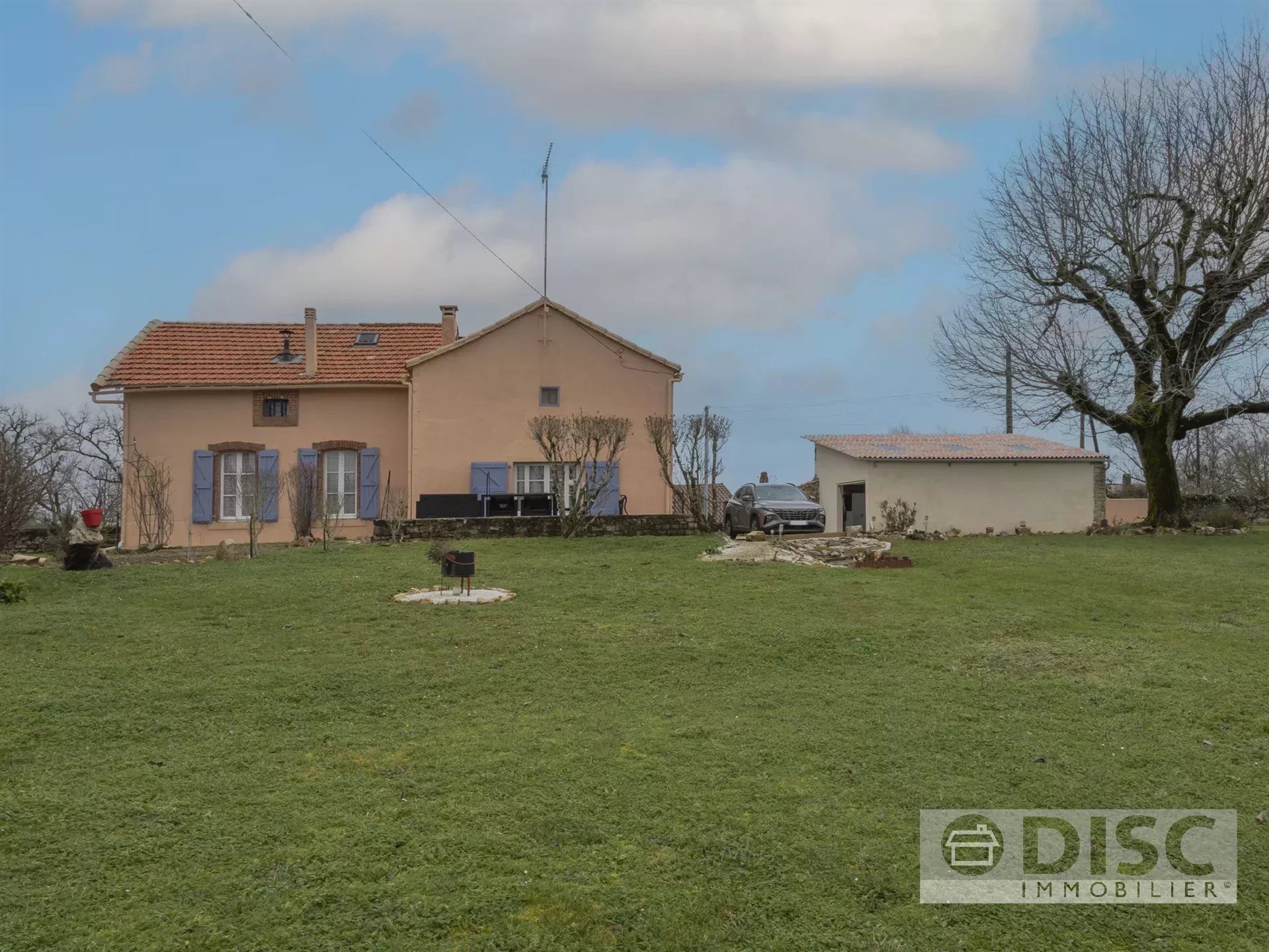 Maison à vendre, 142m², Caylus