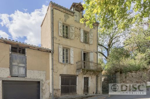Maison 5 pièces 90 m² · à Laguépie · 90 m² · 60 000 €