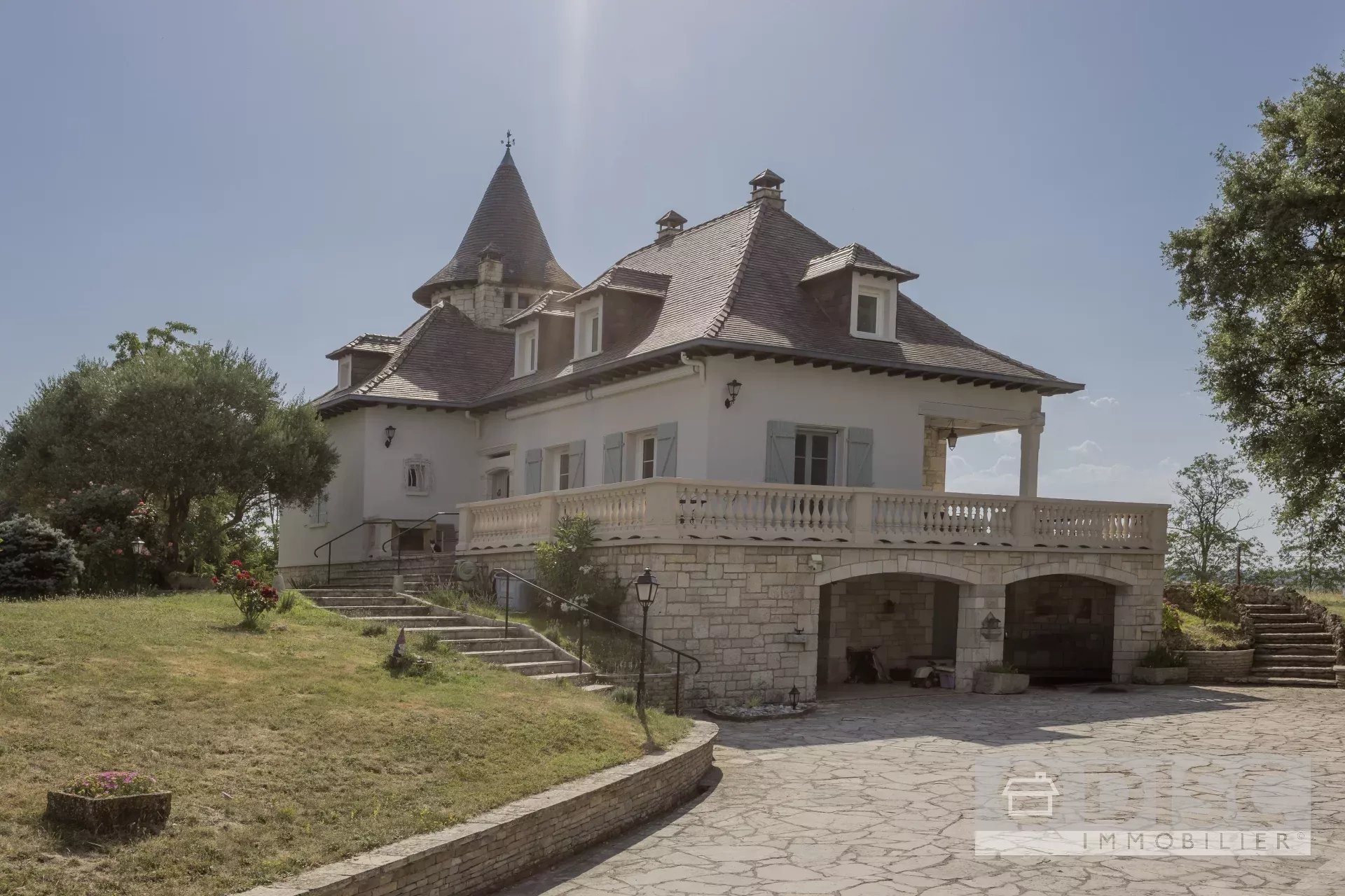 Maison à vendre, 360m², Caussade