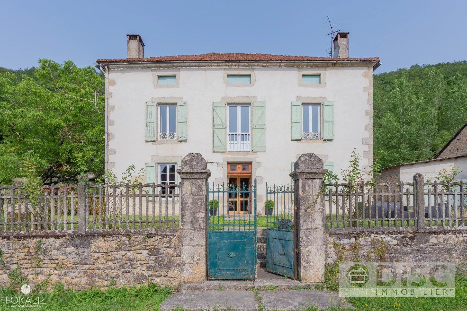 Maison à vendre, 250m², Caylus