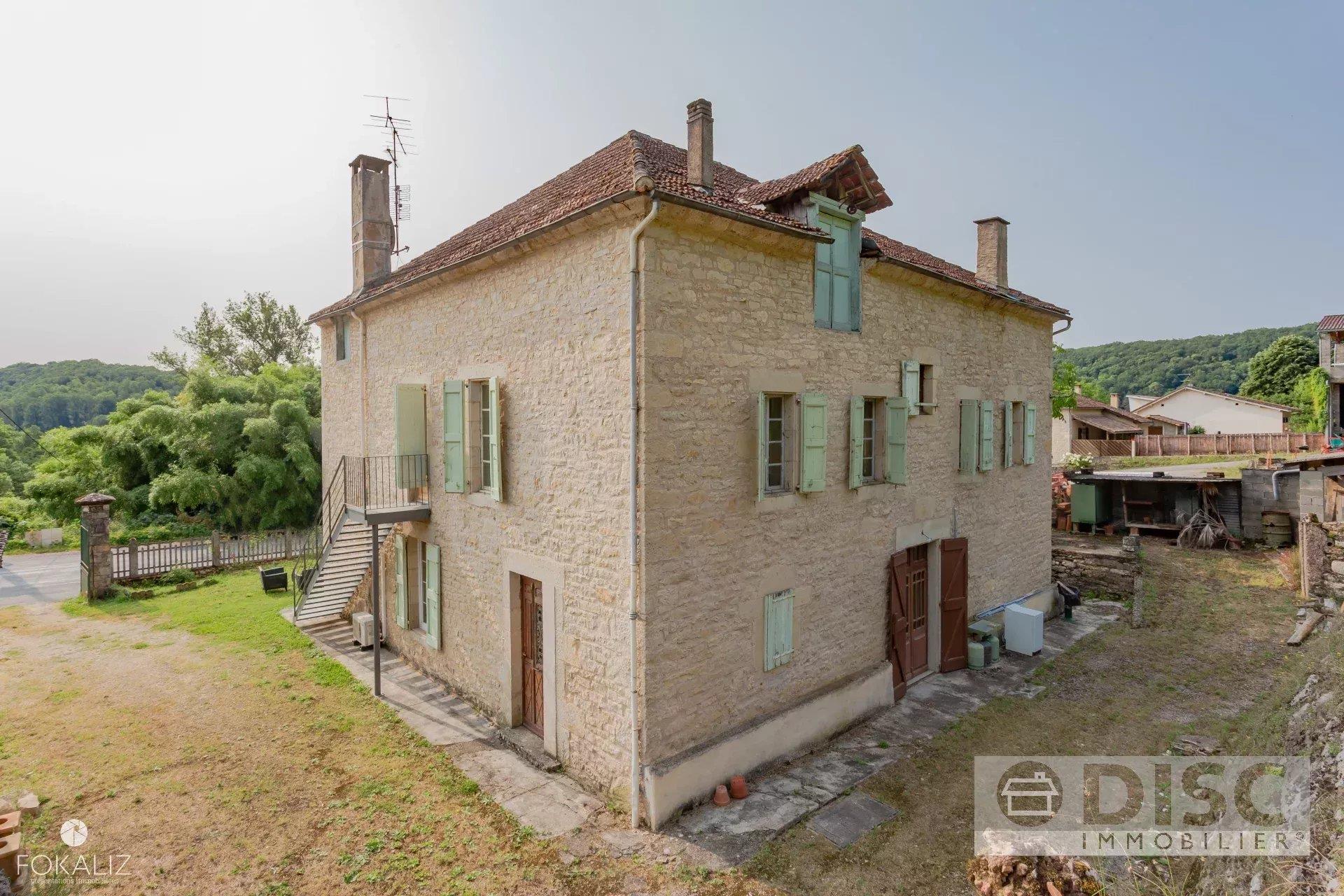 Maison à vendre, 250m², Caylus