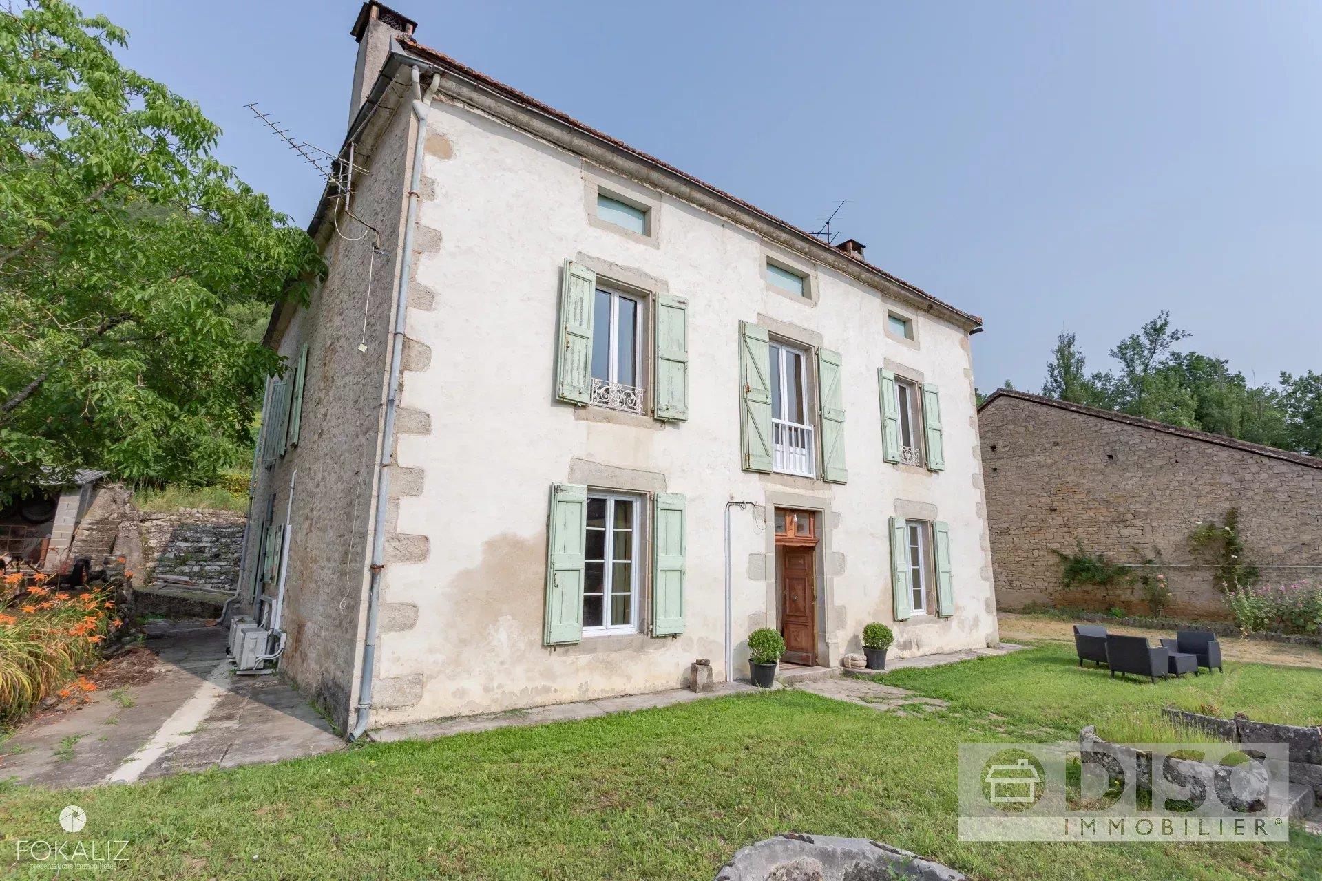 Maison à vendre, 250m², Caylus