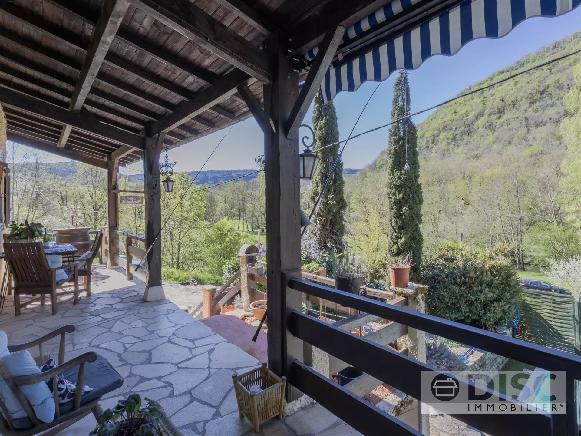 Maison à vendre, 187m², Saint-Antonin-Noble-Val