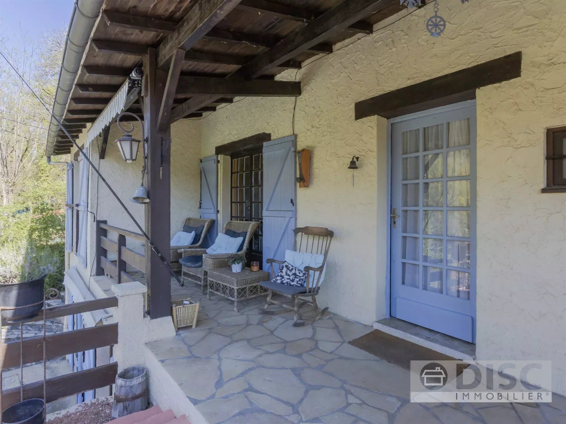 Maison à vendre, 187m², Saint-Antonin-Noble-Val