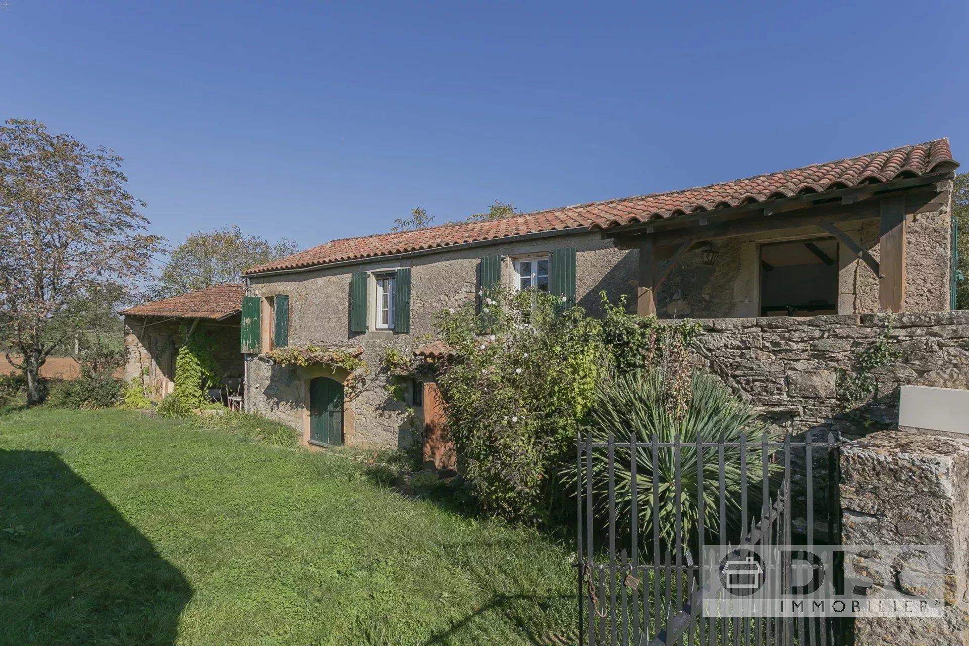 Maison à vendre, 106m², Saint-Antonin-Noble-Val
