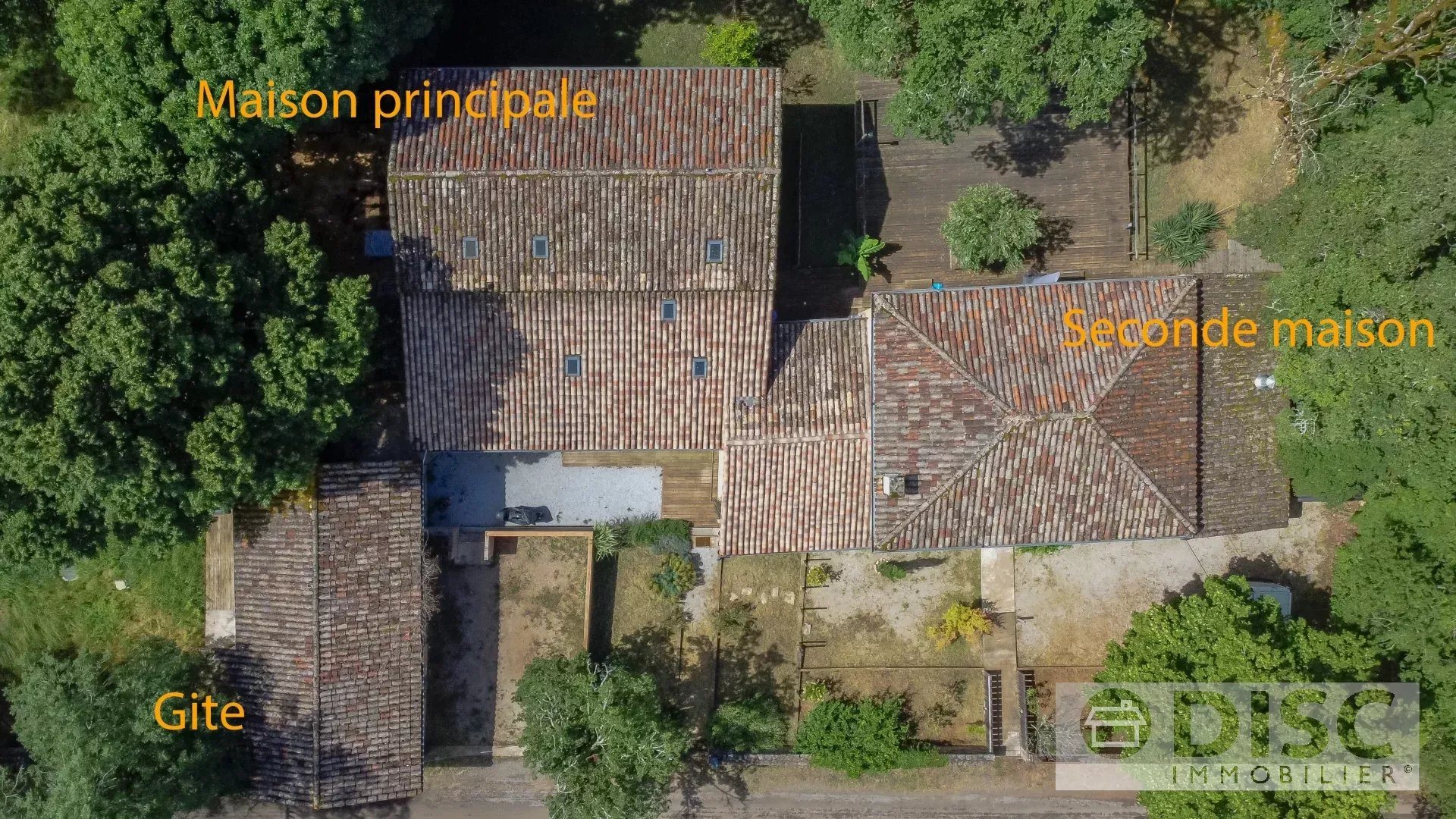 Maison à vendre, 314m², Saint-Antonin-Noble-Val