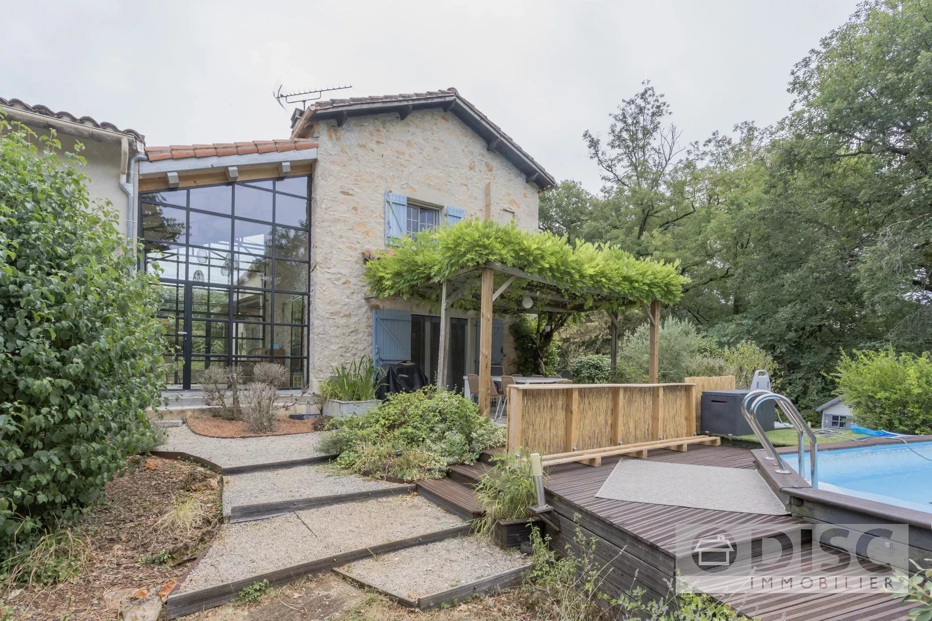 Maison à vendre, 184m², Saint-Antonin-Noble-Val