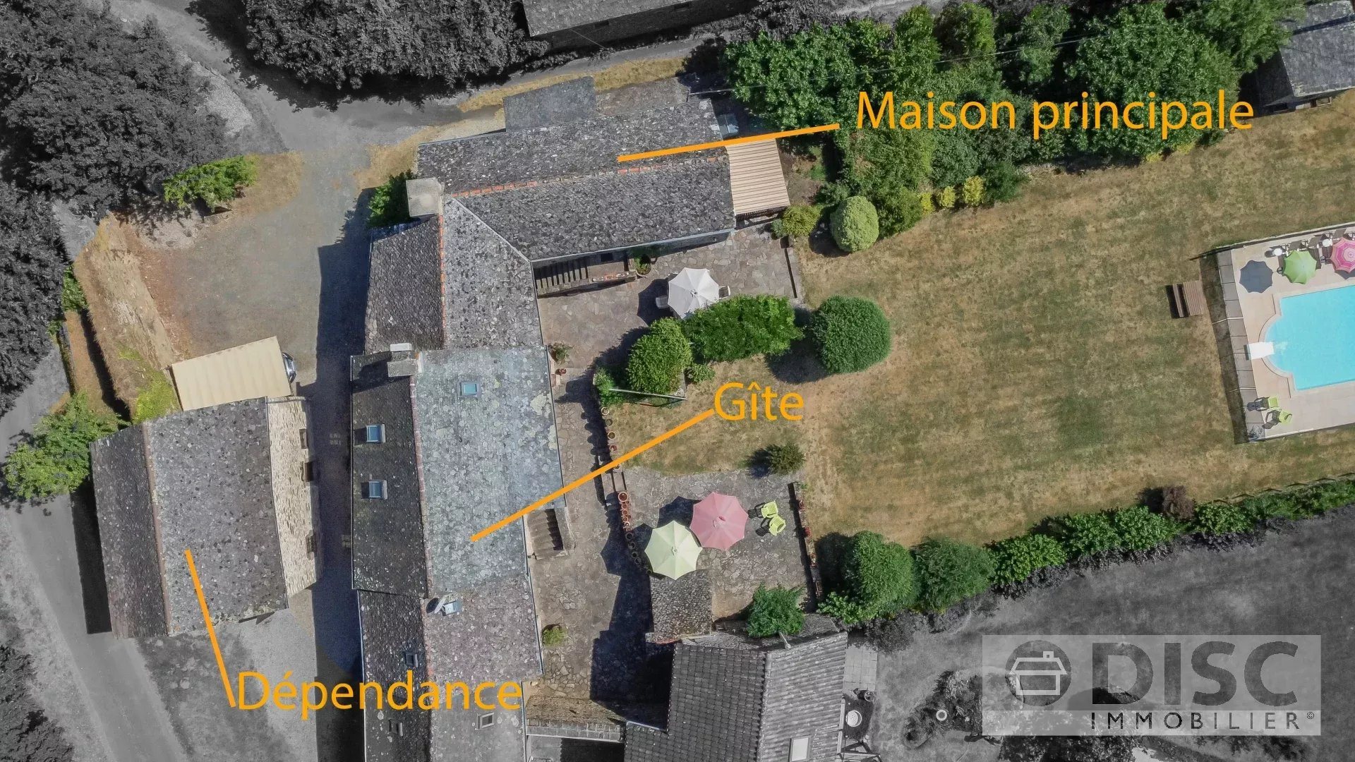 Maison à vendre, 249m², Jouqueviel