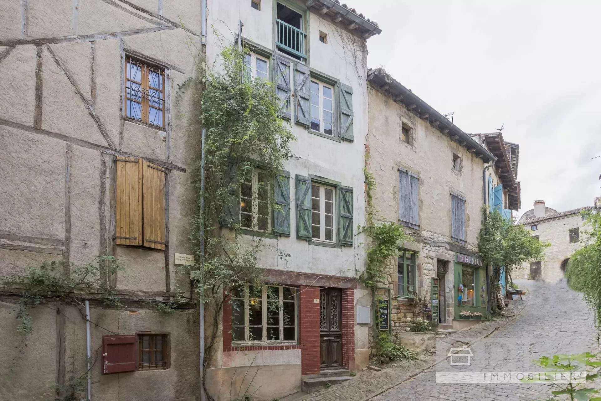 Maison à vendre, 223m², Cordes-sur-Ciel