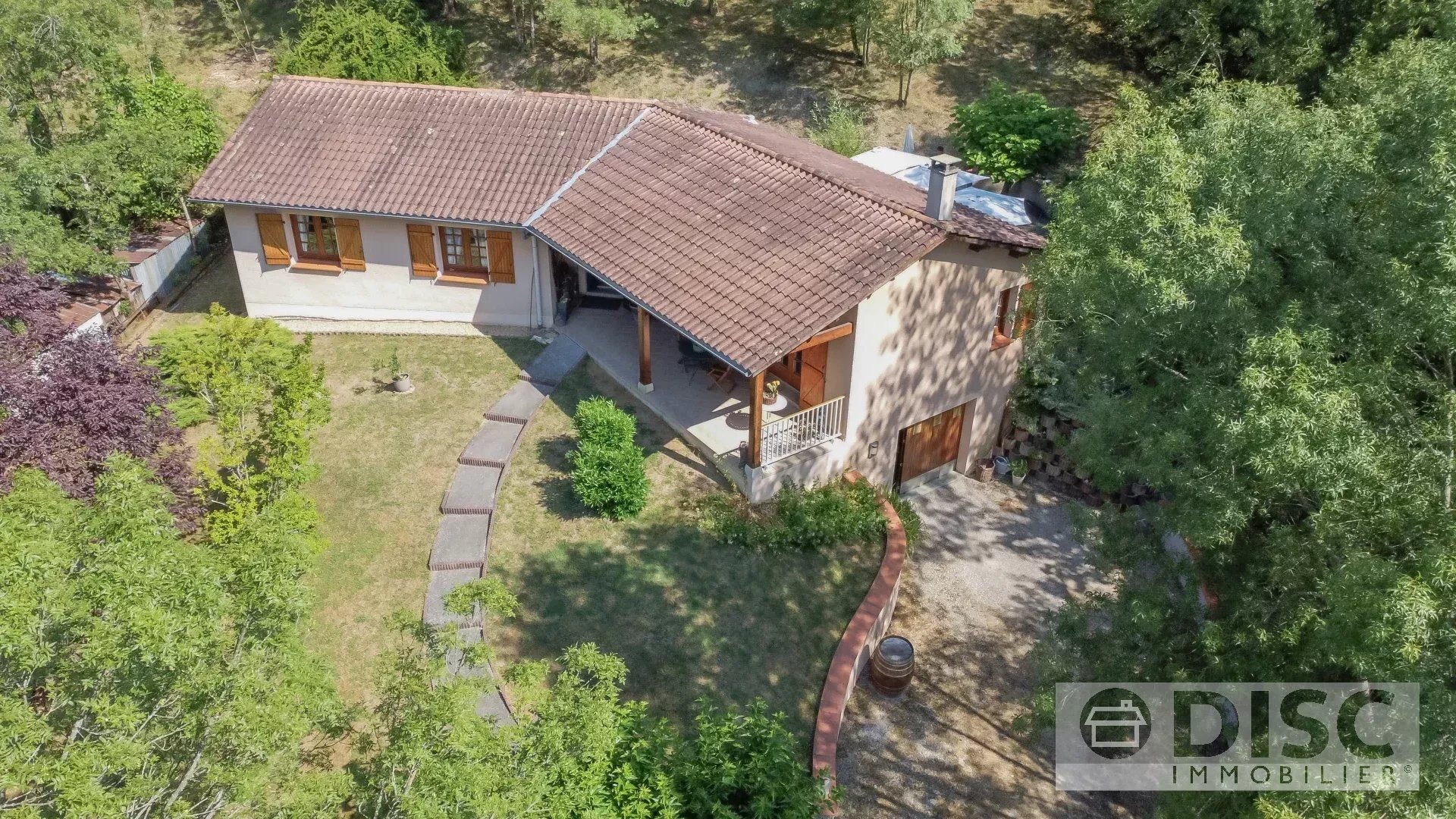 Maison à vendre, 197m², Saint-Antonin-Noble-Val