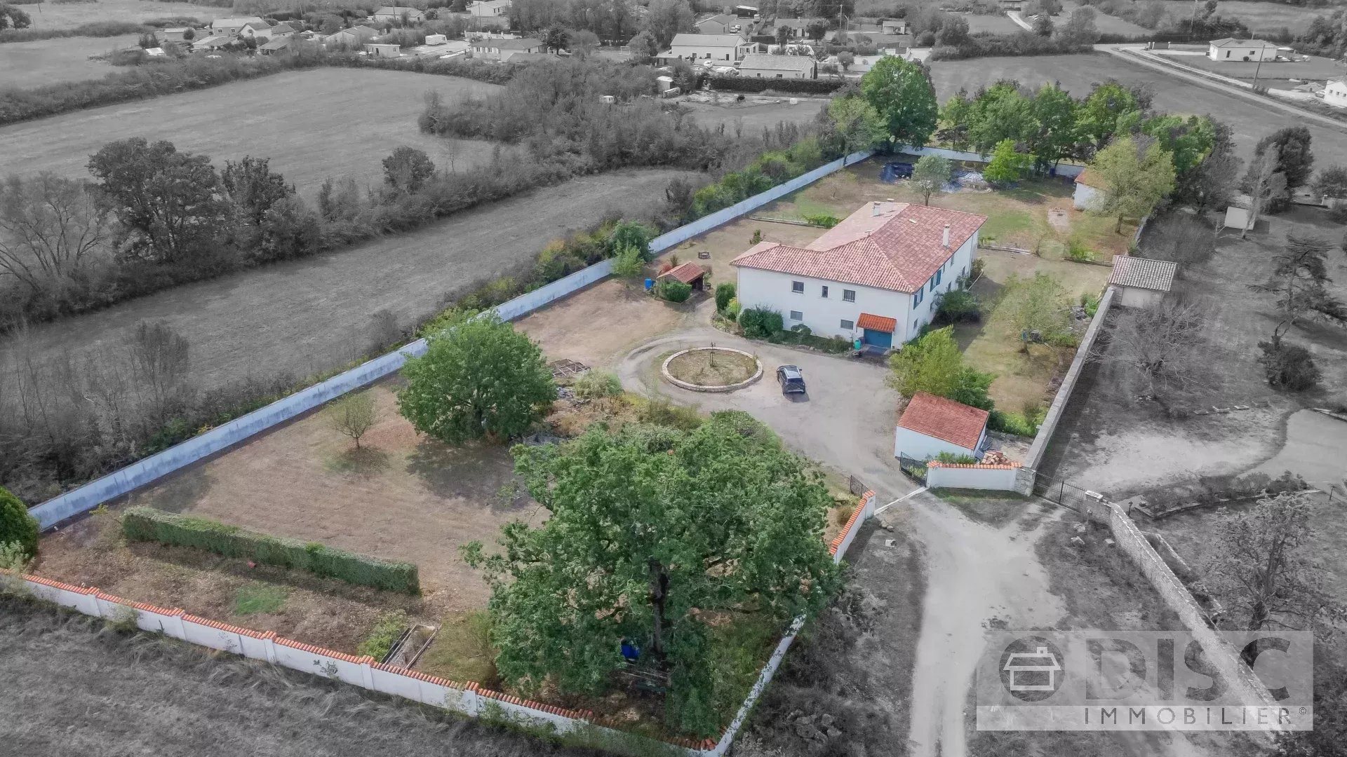 Maison à vendre, 513m², Septfonds