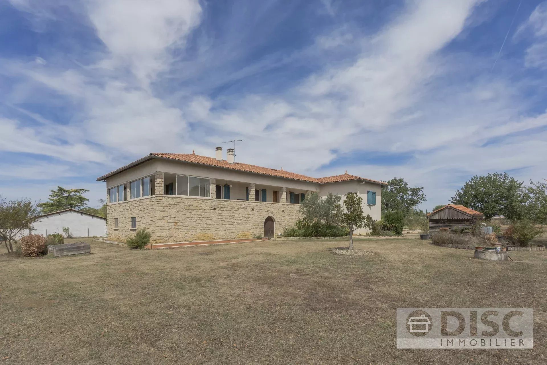 Maison à vendre, 513m², Septfonds
