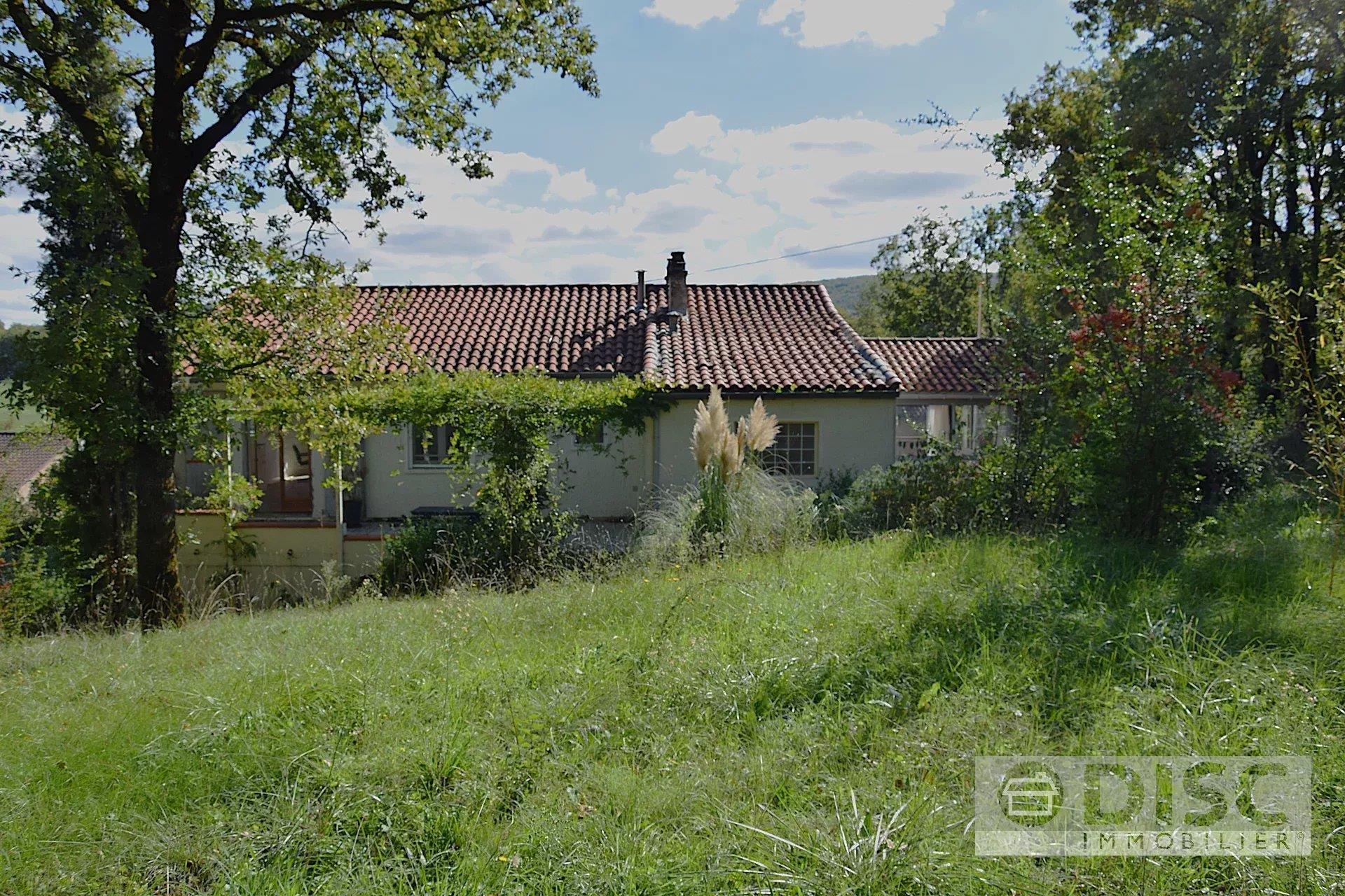 Maison à vendre, 251m², Milhars