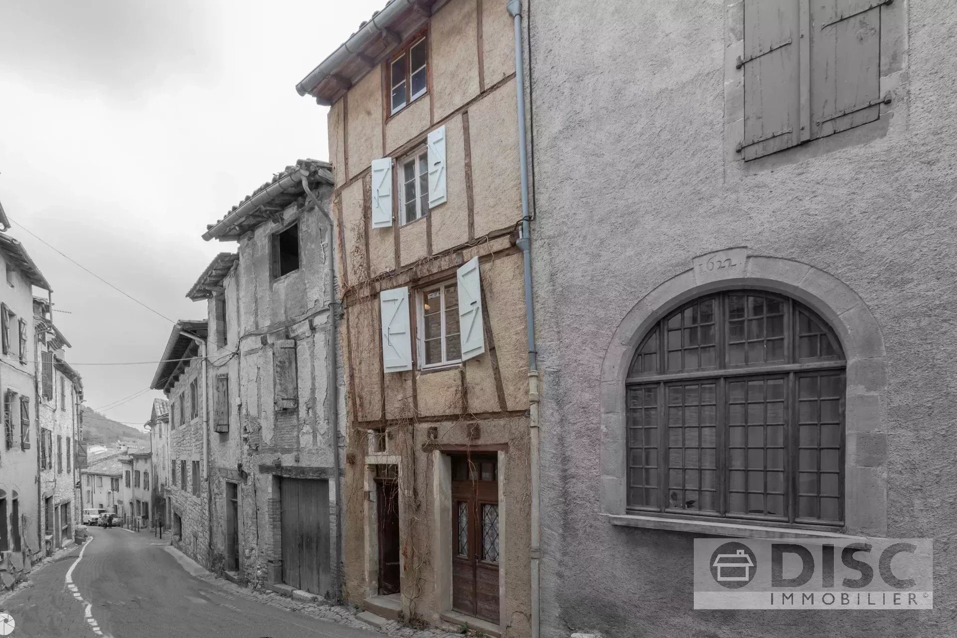 Maison à vendre, 94m², Cordes-sur-Ciel