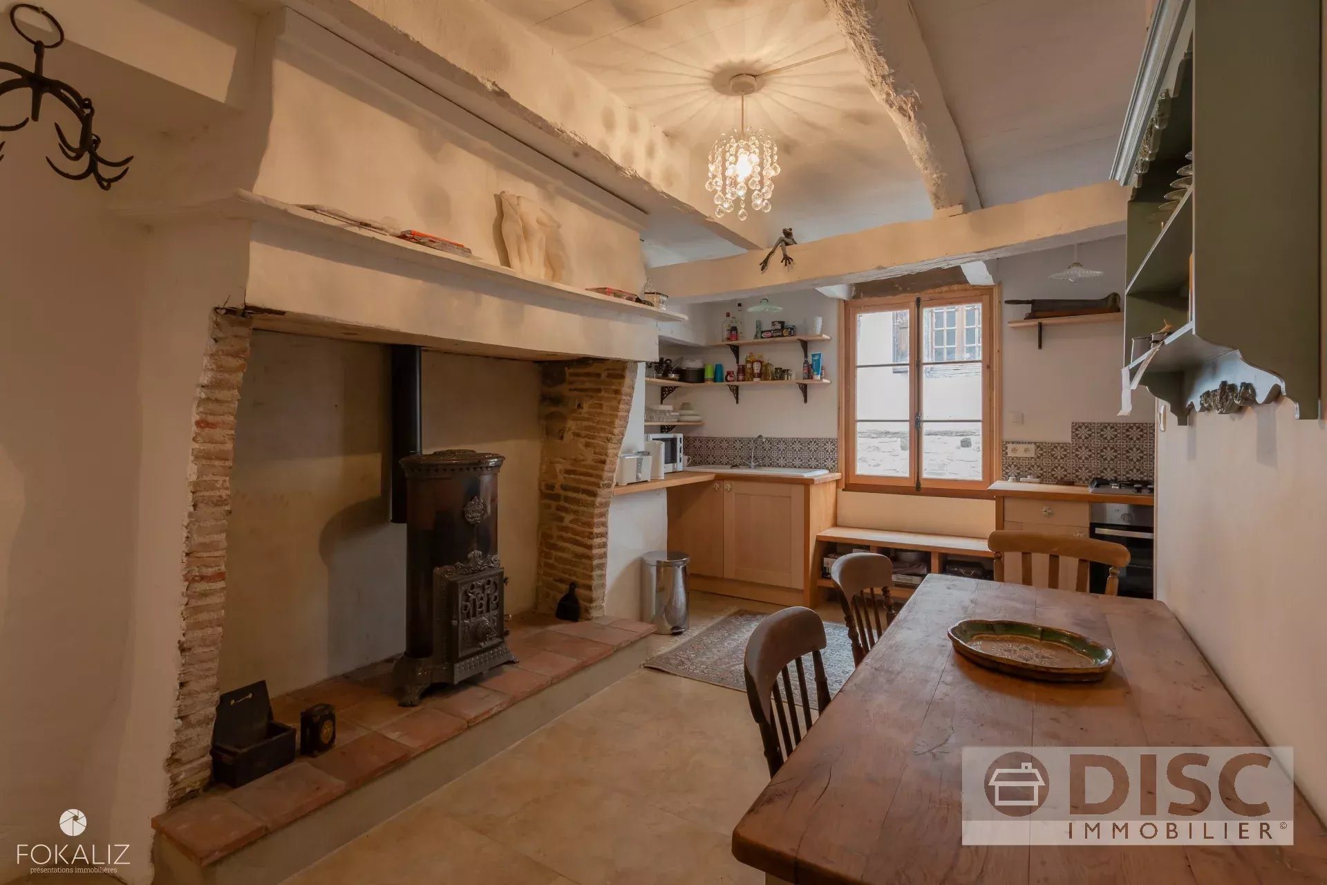 Maison à vendre, 94m², Cordes-sur-Ciel