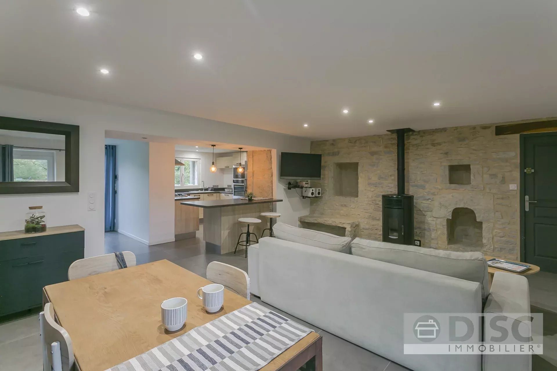 Maison à vendre, 104m², Ginals