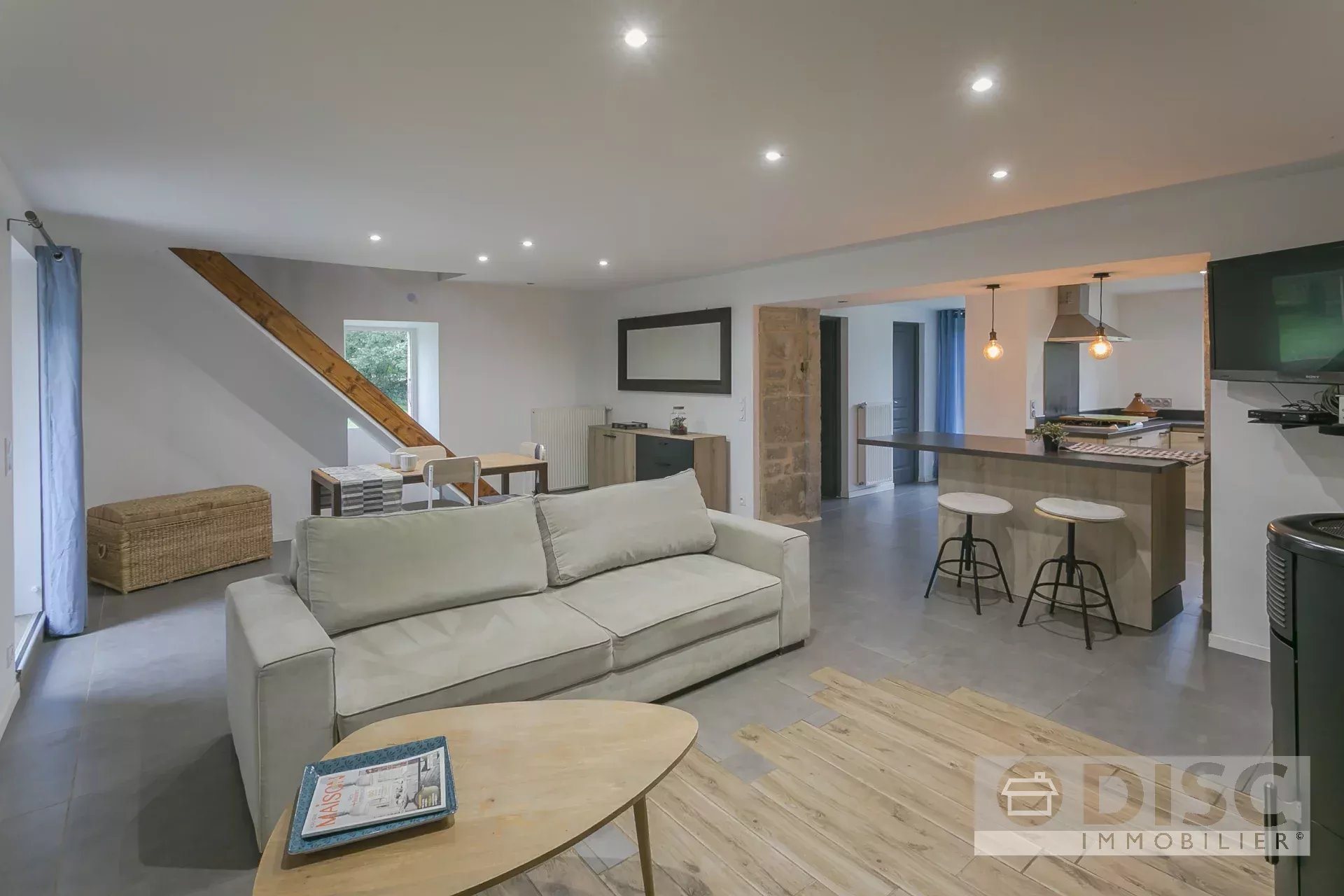 Maison à vendre, 104m², Ginals