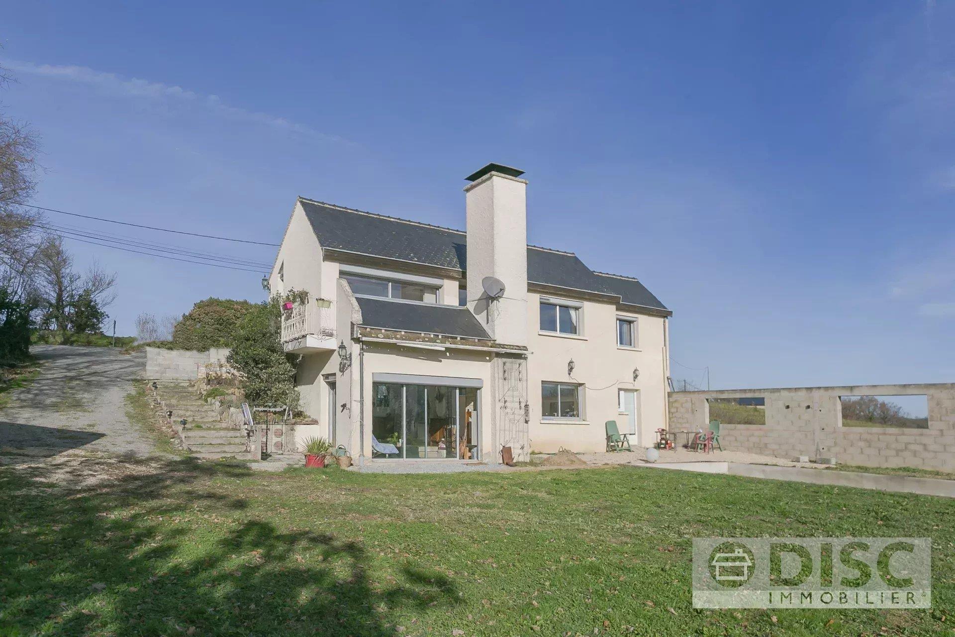 Maison à vendre, 120m², Saint-André-de-Najac