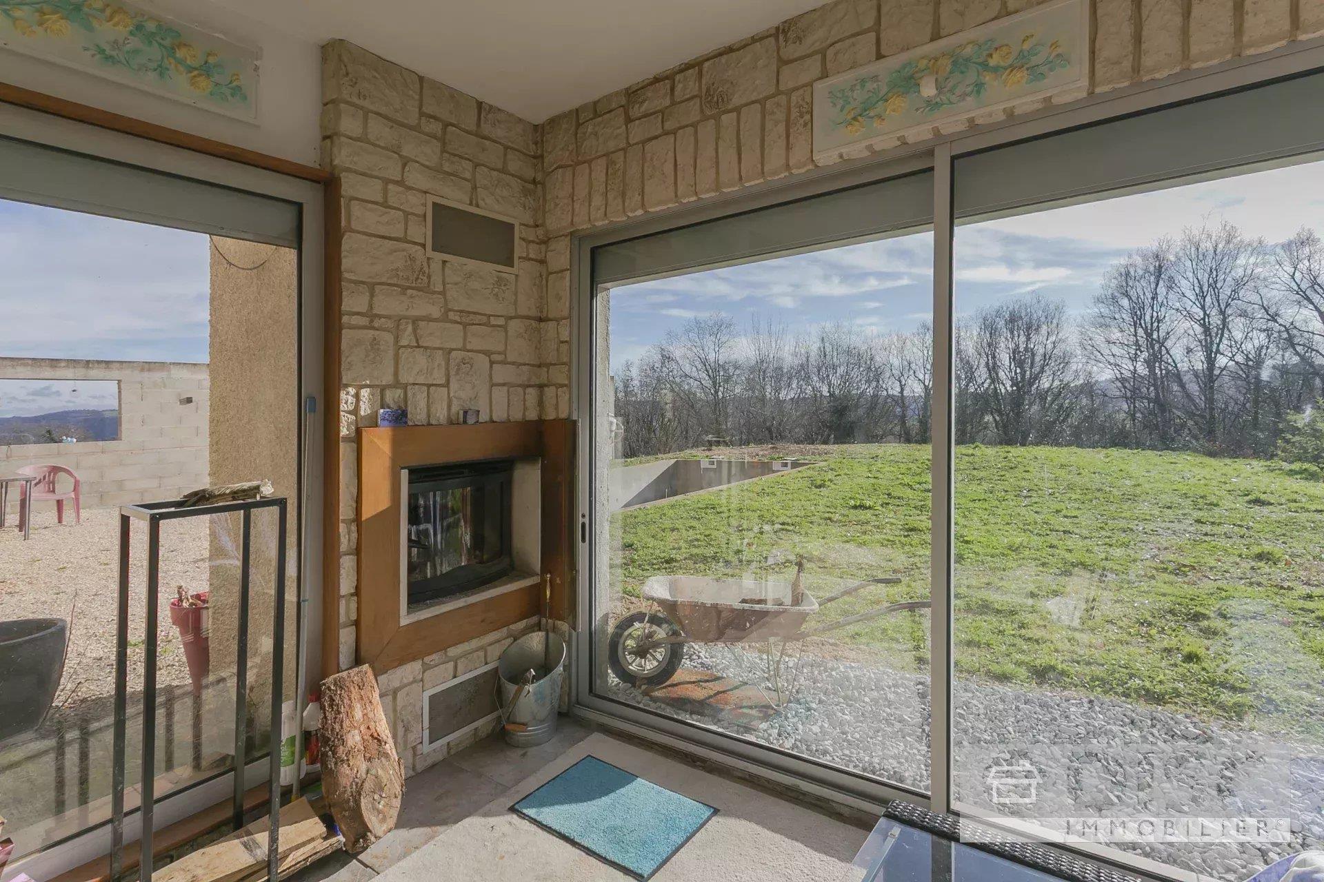 Maison à vendre, 120m², Saint-André-de-Najac