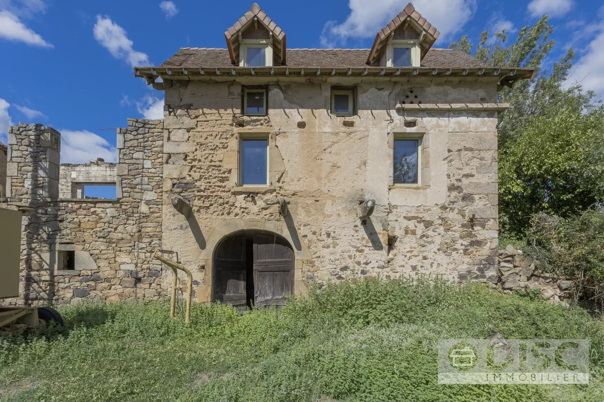 Maison à vendre, 70m², Saint-Martin-Laguépie