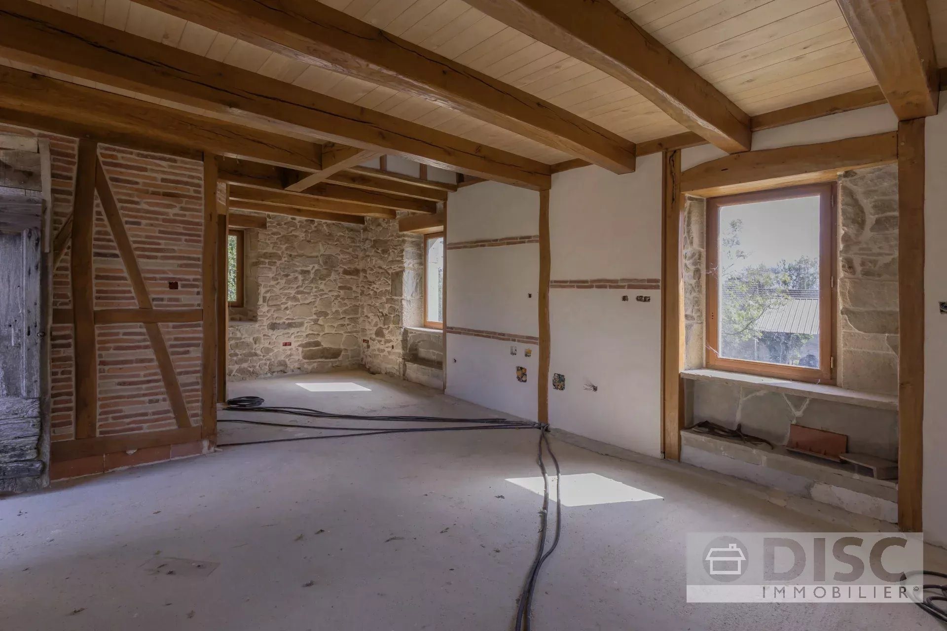 Maison à vendre, 70m², Saint-Martin-Laguépie