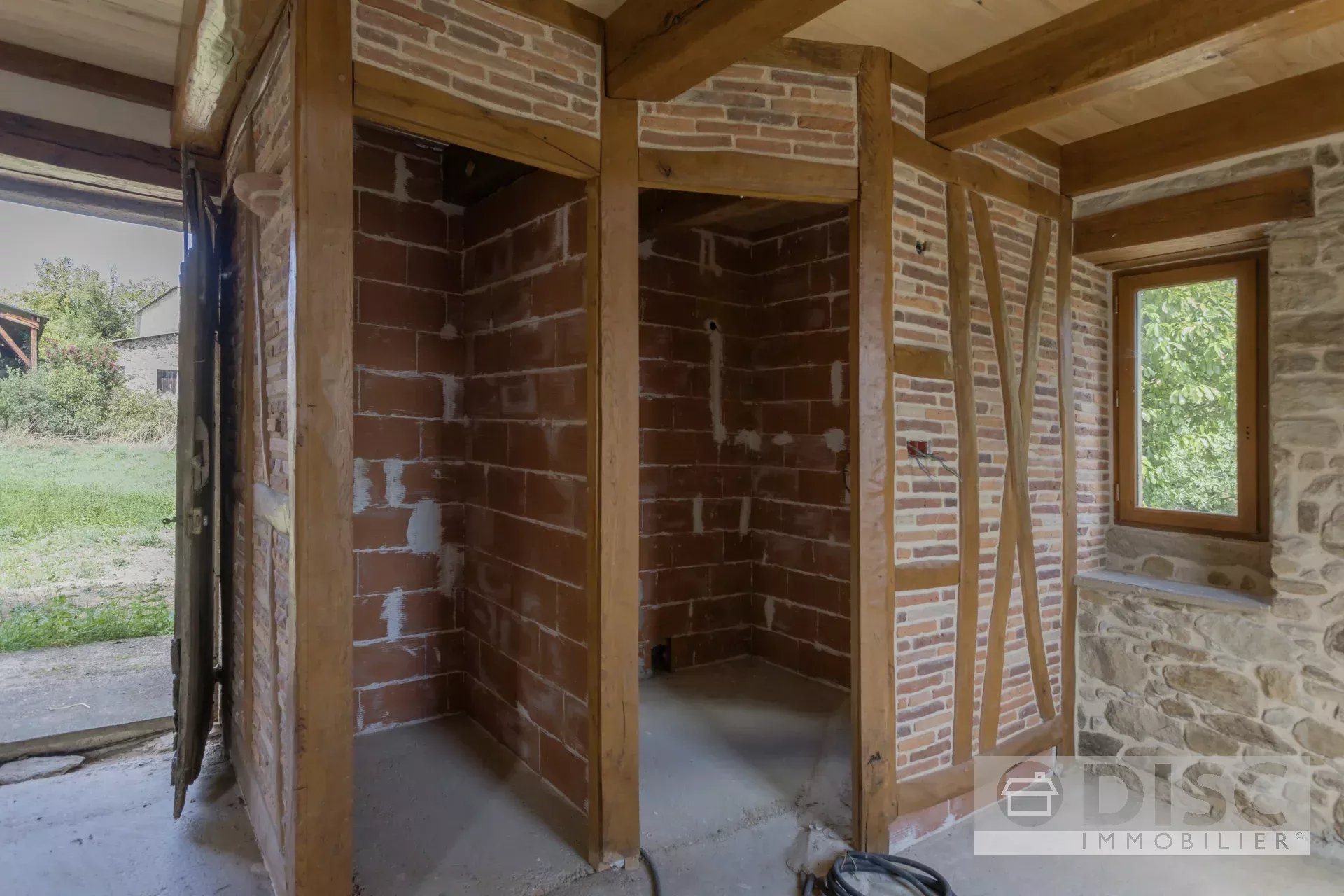 Maison à vendre, 70m², Saint-Martin-Laguépie