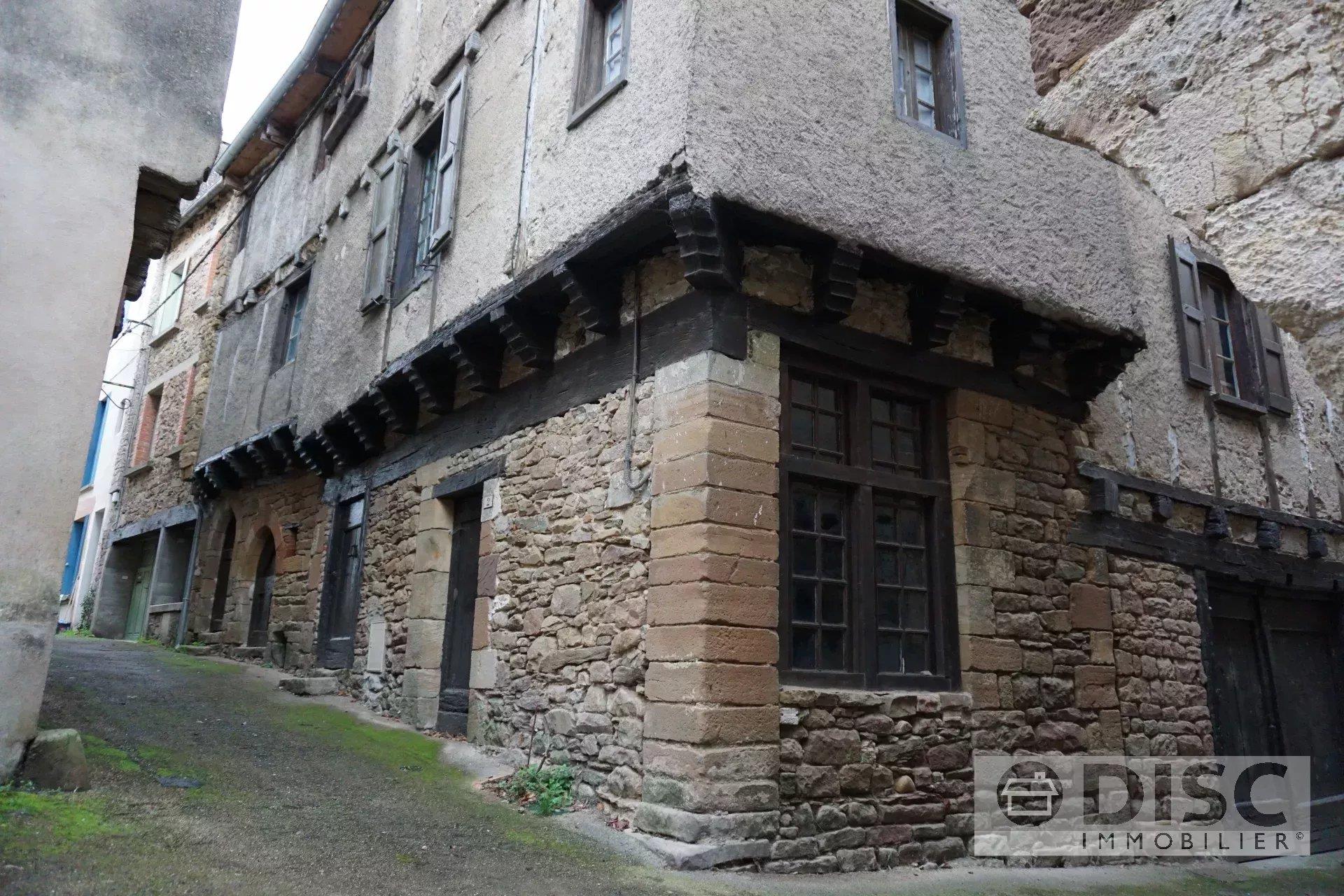 Maison à vendre, 212m², Monestiés
