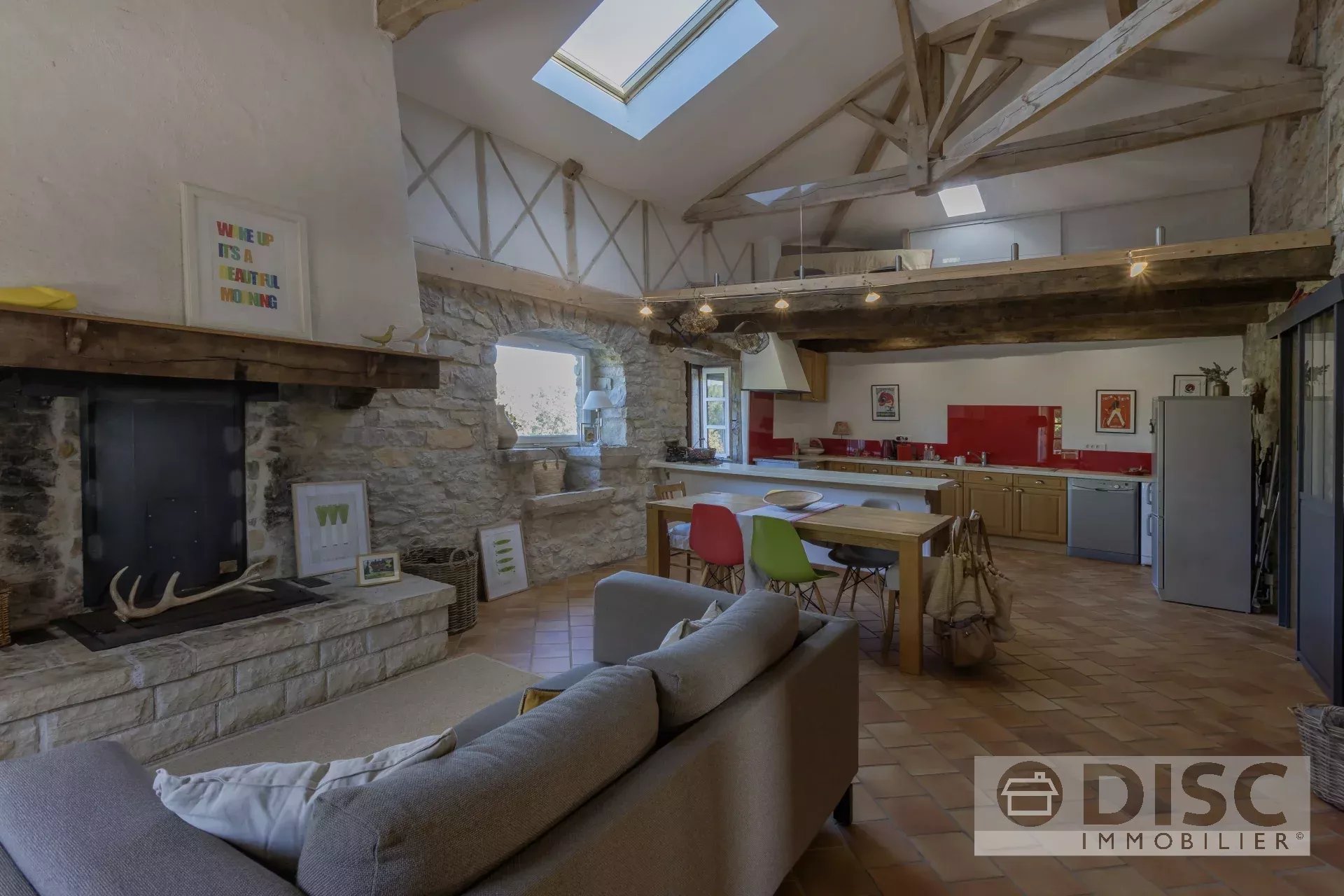 Maison à vendre, 131m², Féneyrols