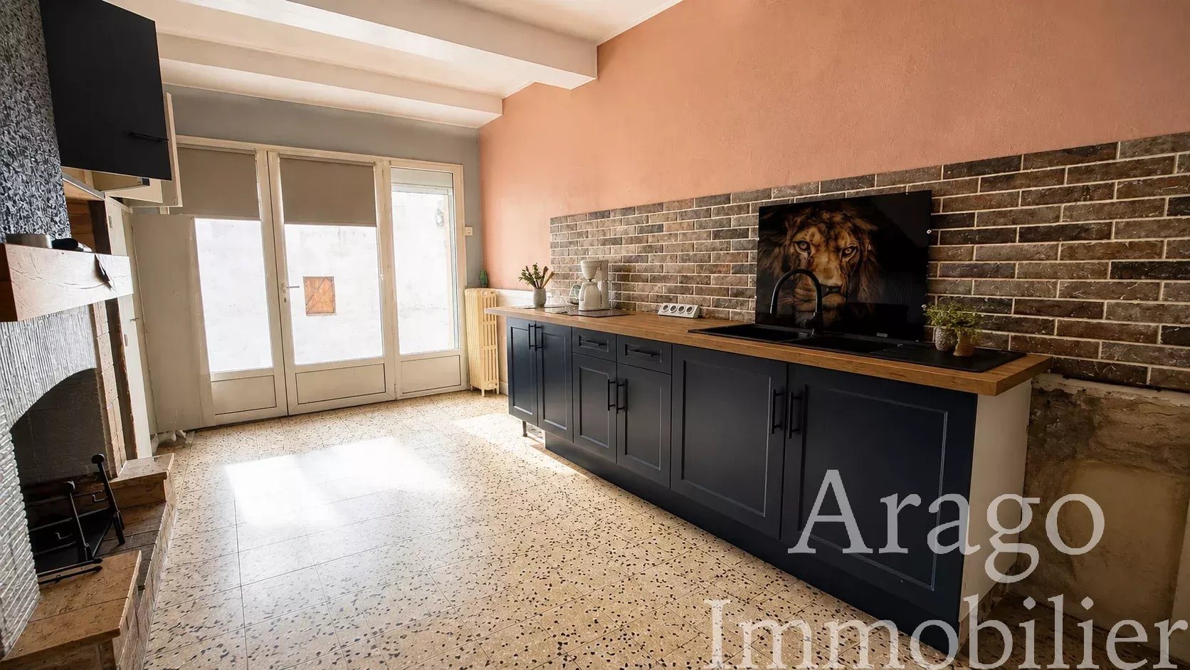 Maison à vendre, 141m², Saint-Paul-de-Fenouillet