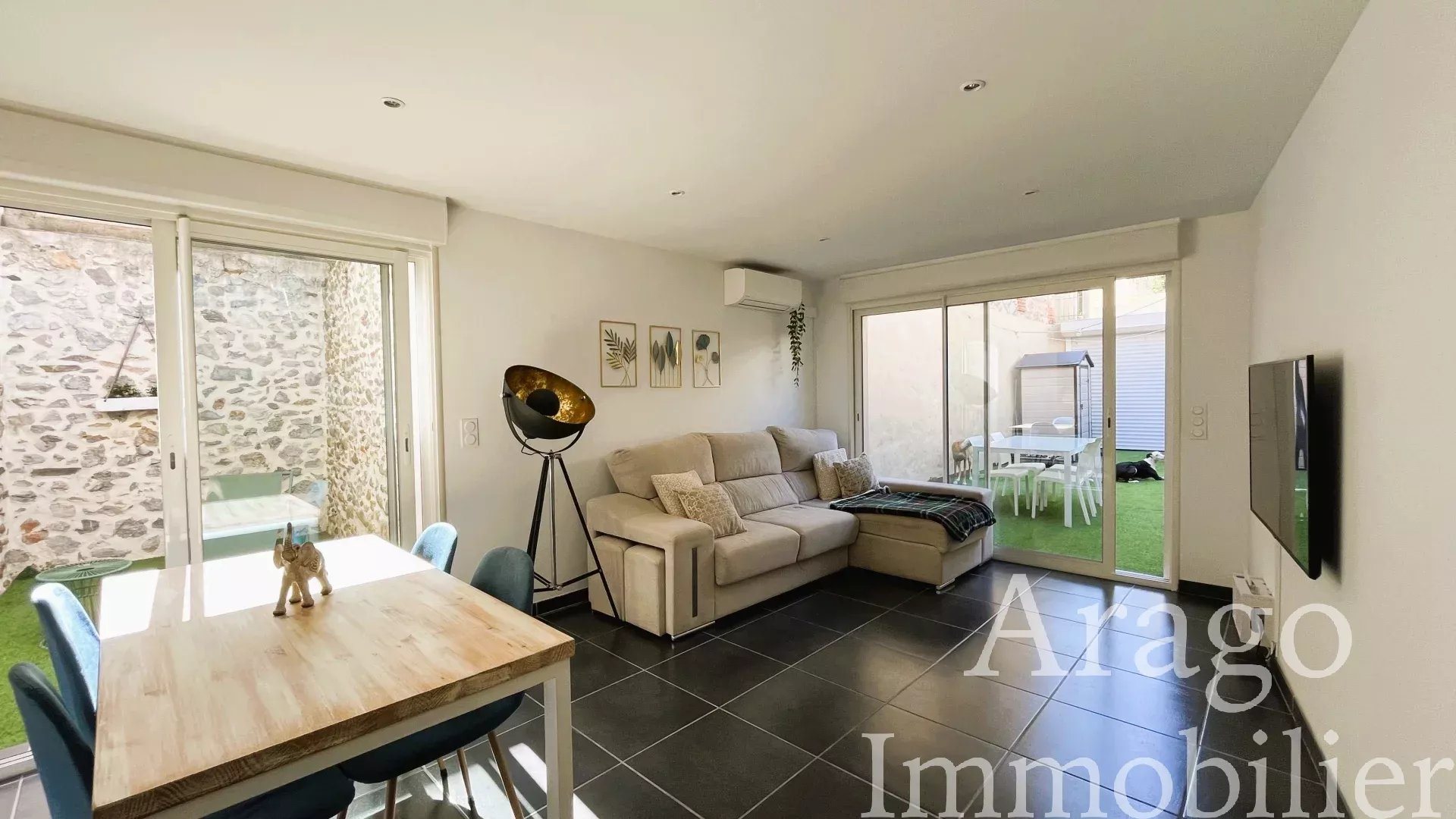 Maison à louer, 87m², Rivesaltes