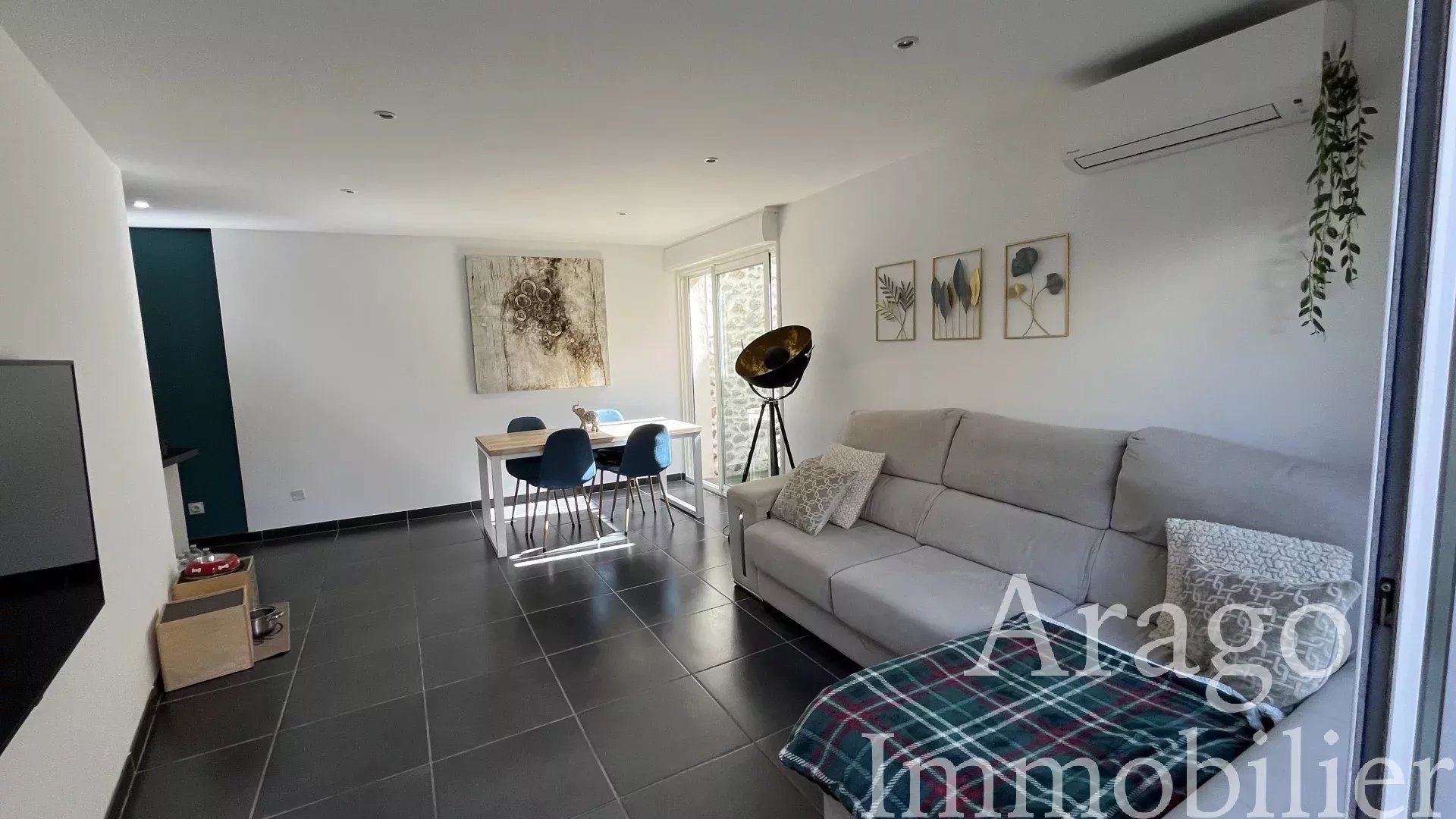 Maison à louer, 87m², Rivesaltes