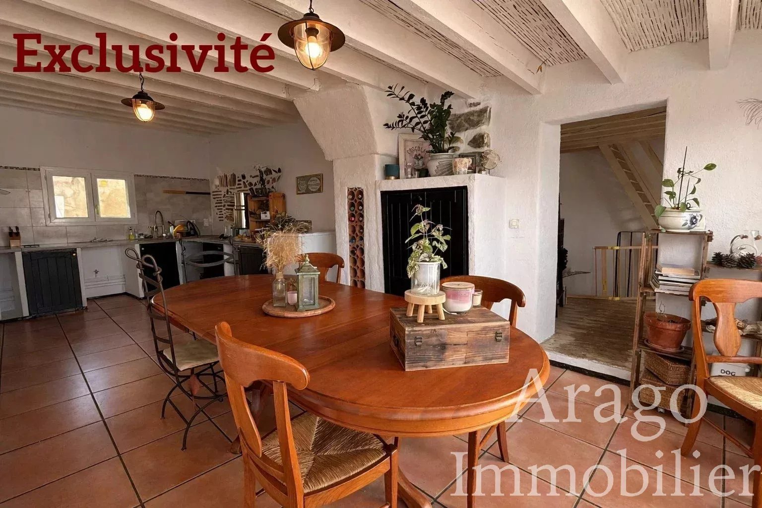 Maison à vendre, 205m², Cases-de-Pène