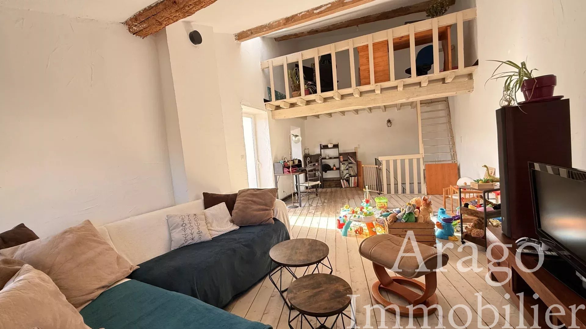 Maison à vendre, 205m², Cases-de-Pène