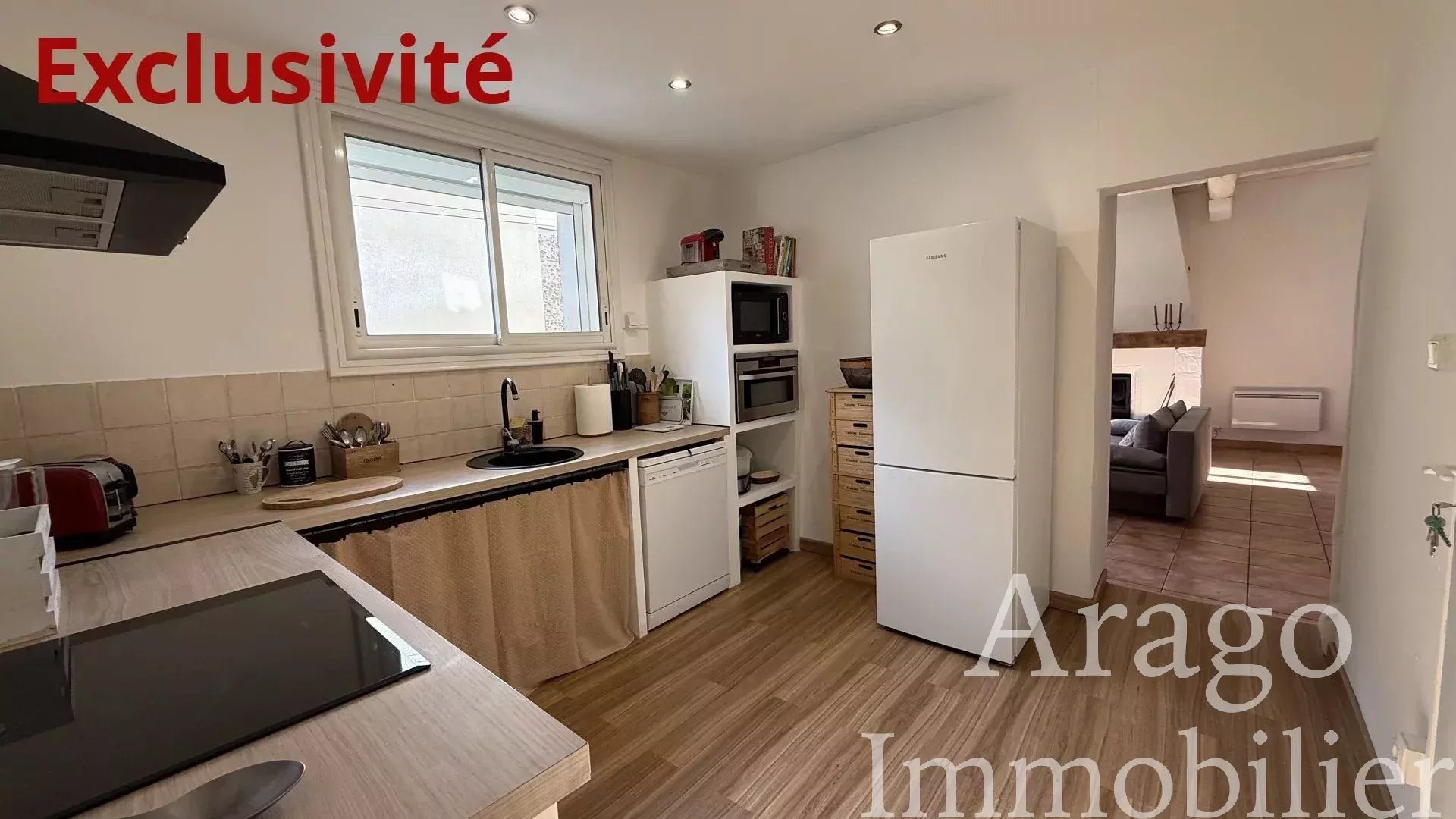 Appartement à vendre, 94m², Rivesaltes
