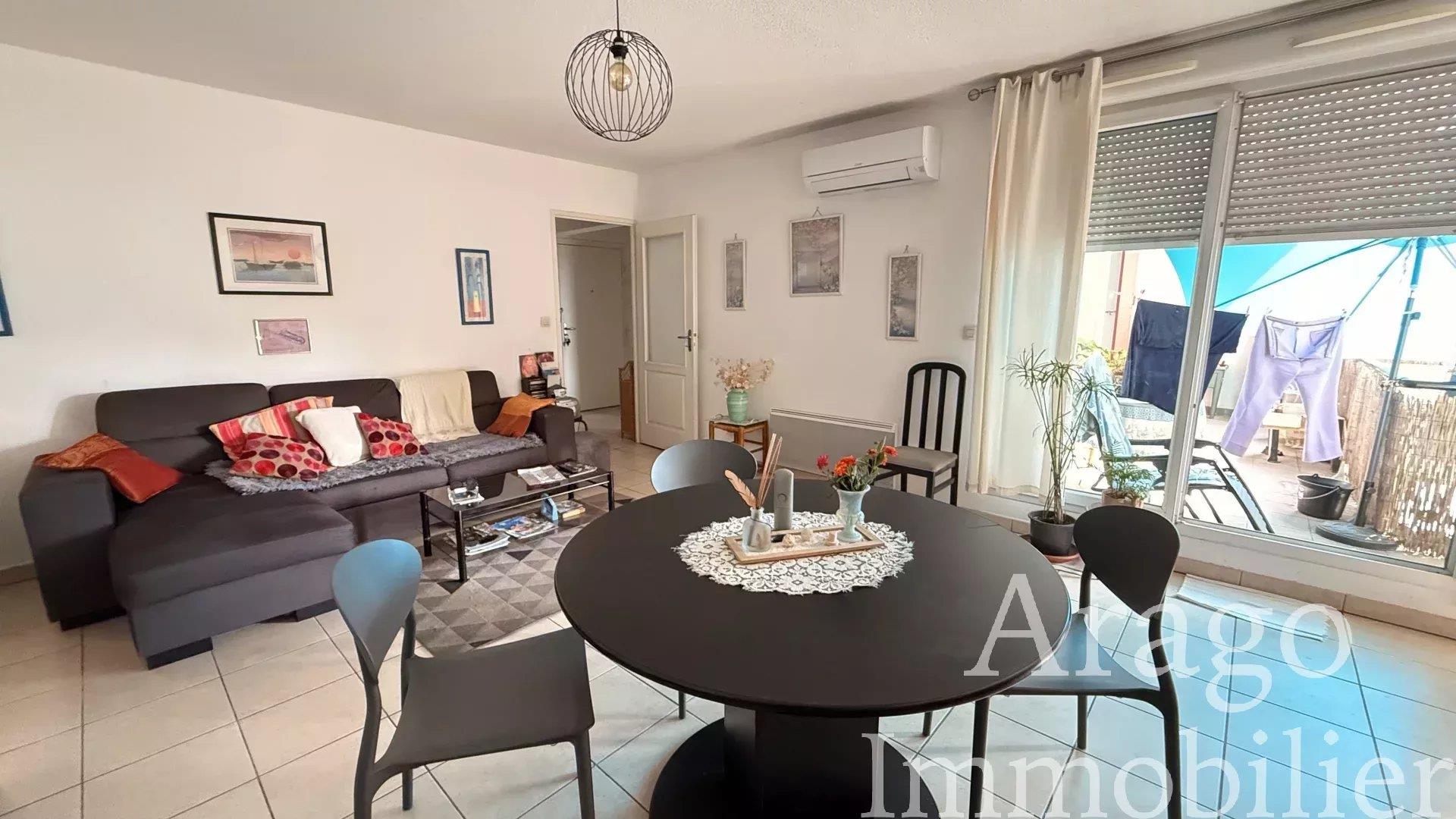 Appartement à vendre, 67m², Perpignan