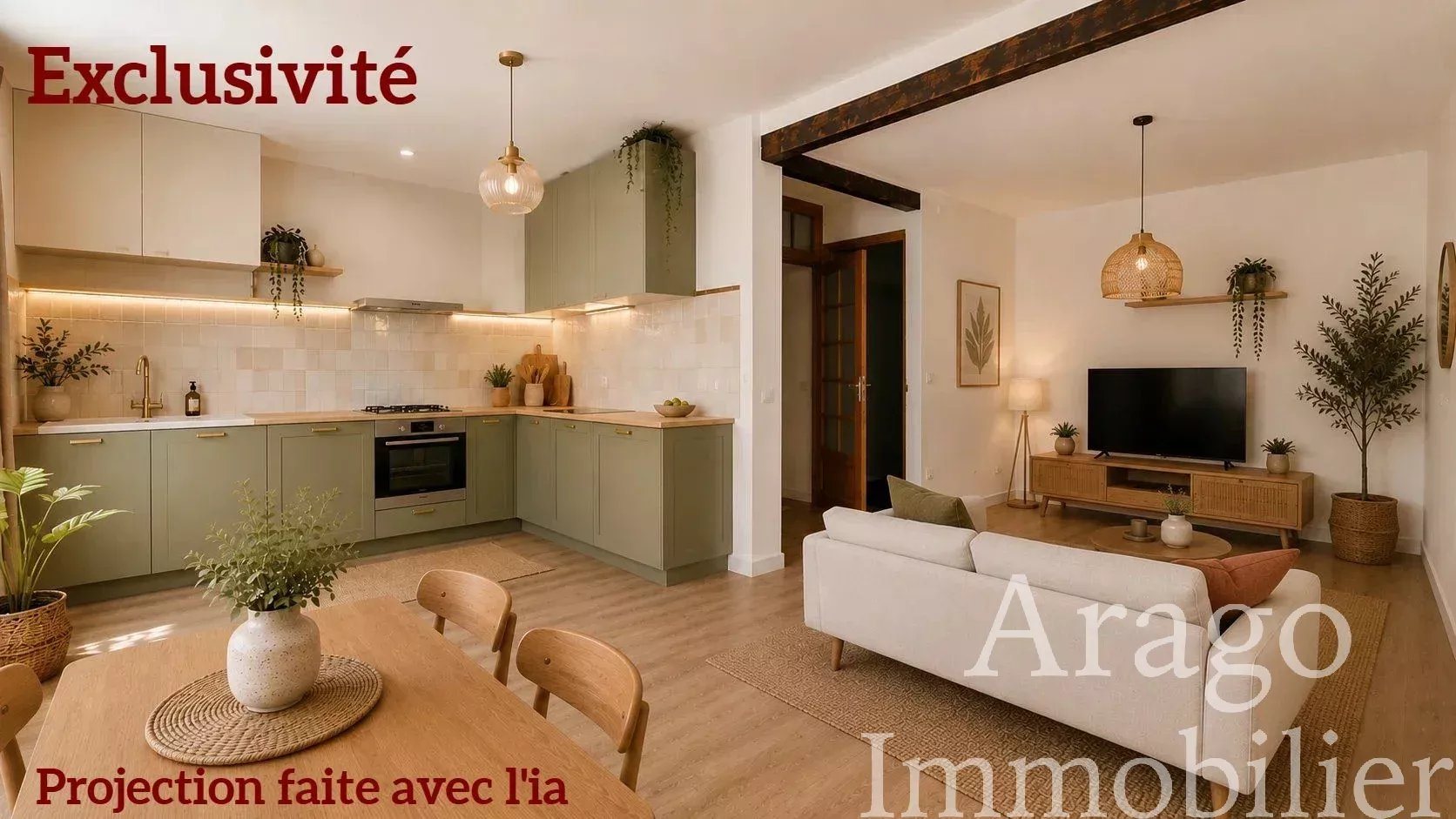 Maison à vendre, 120m², Rivesaltes